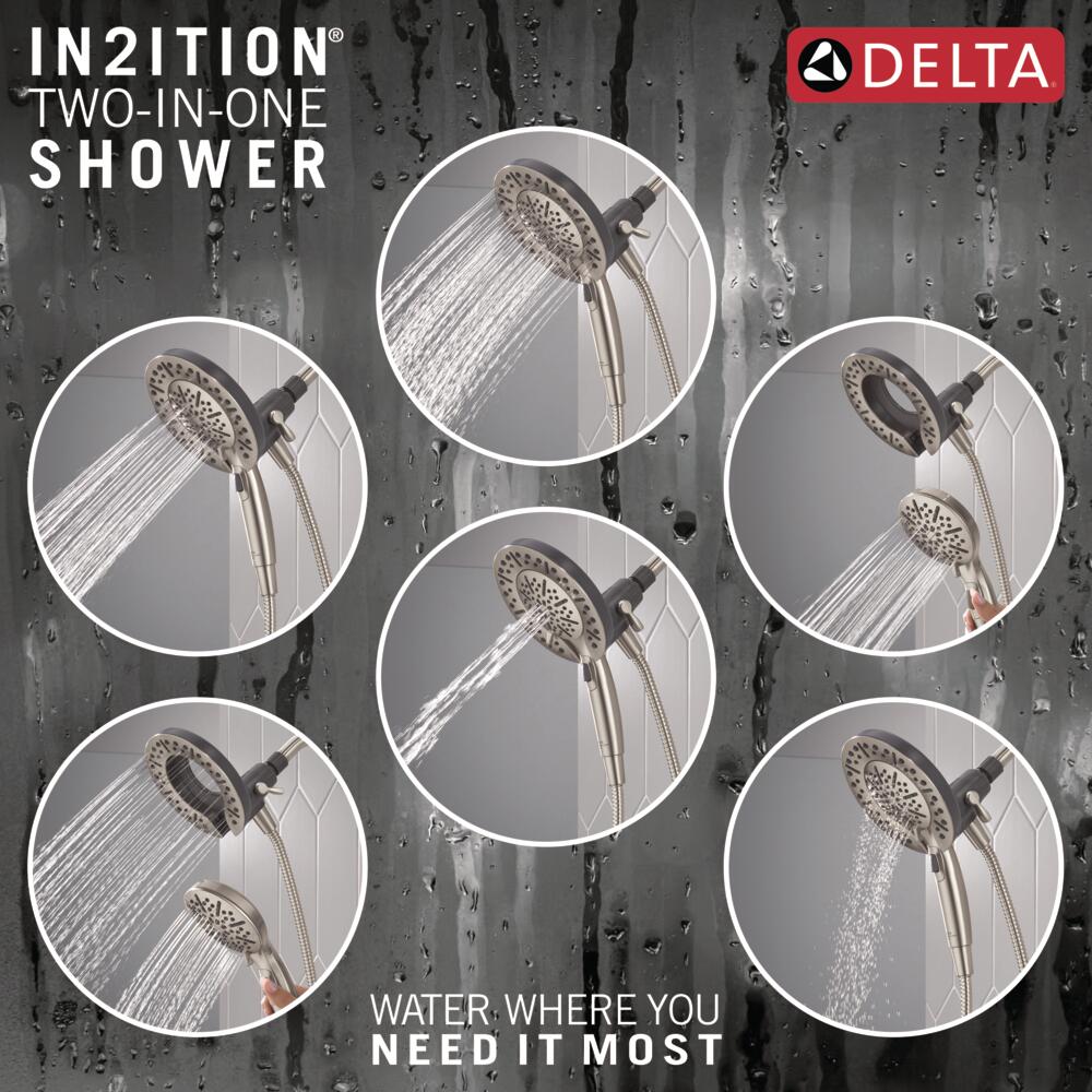 Delta 75578DSN Fixed-Showerhead - View #3