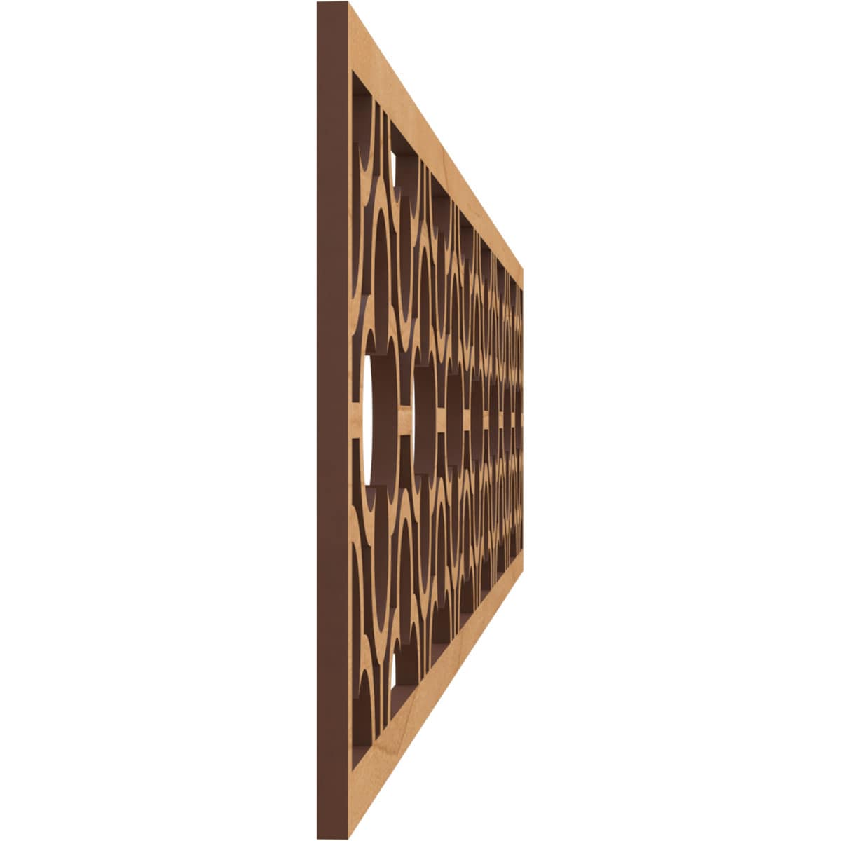 Ekena Millwork MLDB10X46CHIMA Wall-Panel-Moulding - View #3
