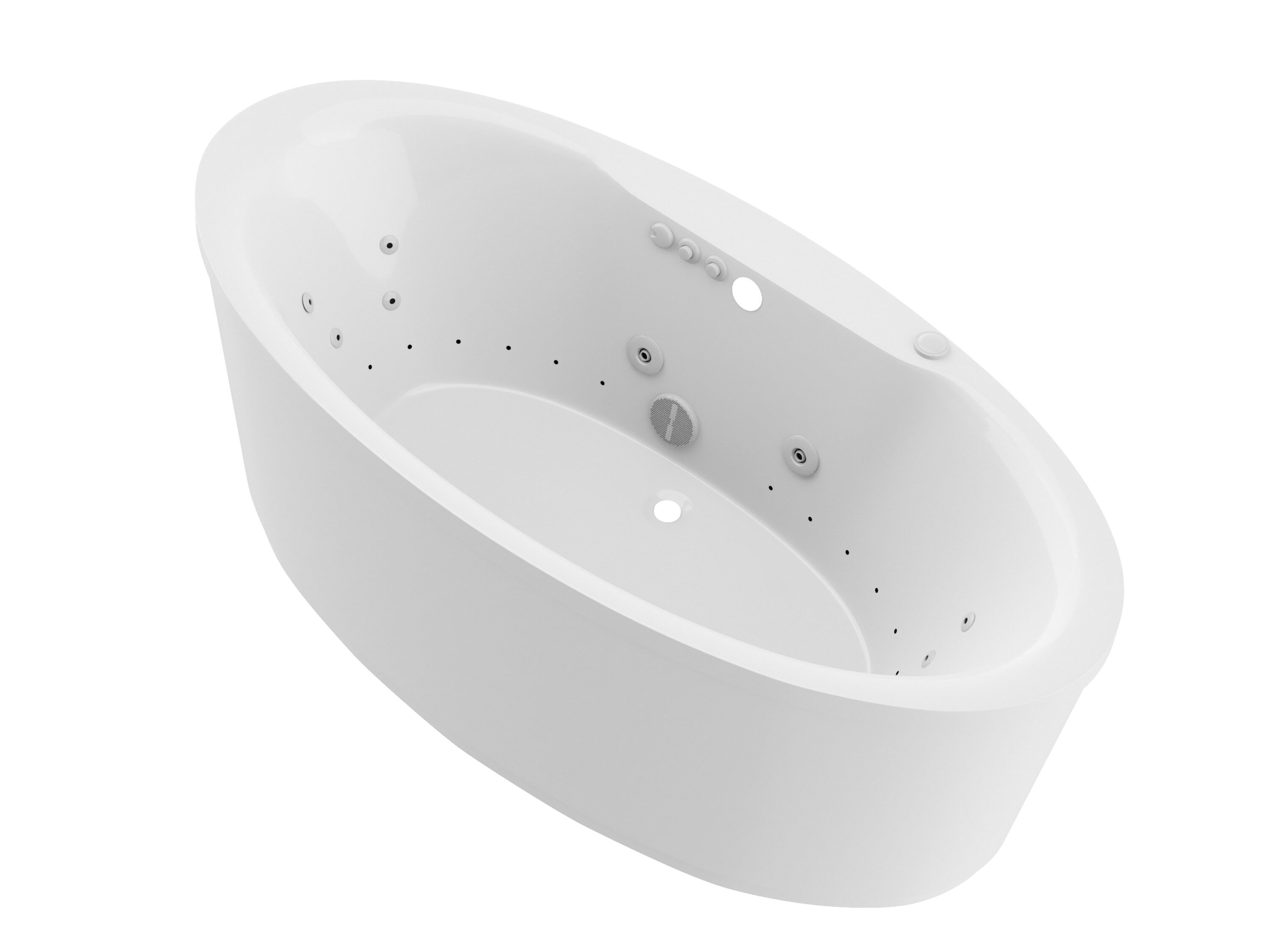 Endurance LS3468SD bathtubs - View #2