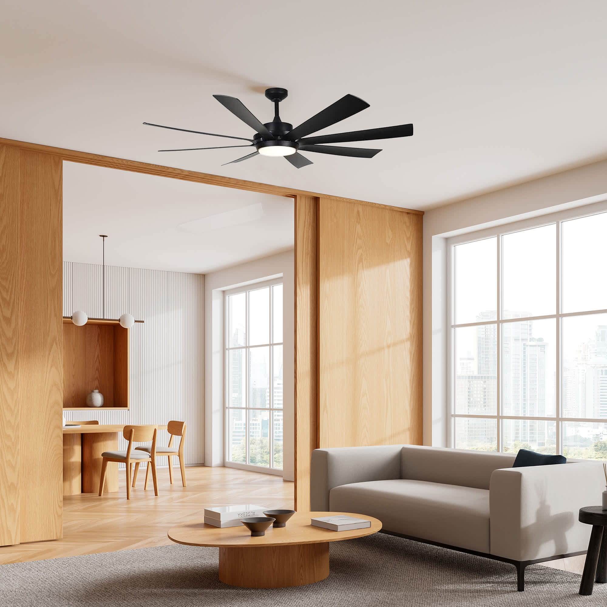 Delta Electronics 406851 Ceiling-Fans - View #2