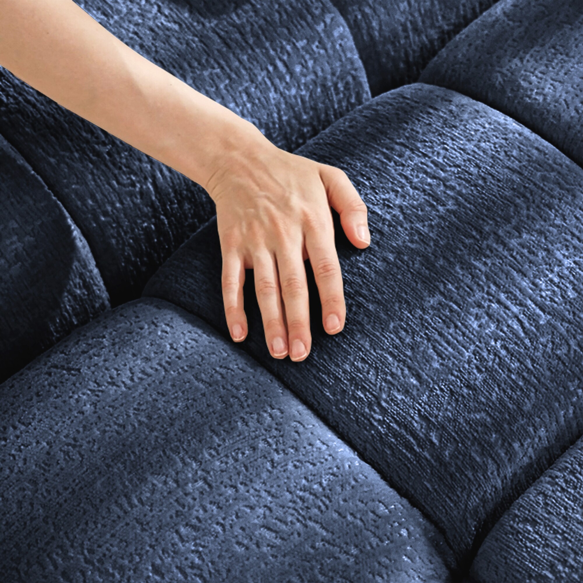 SINOFURN SYA370052GY Sofas-Loveseats - View #14