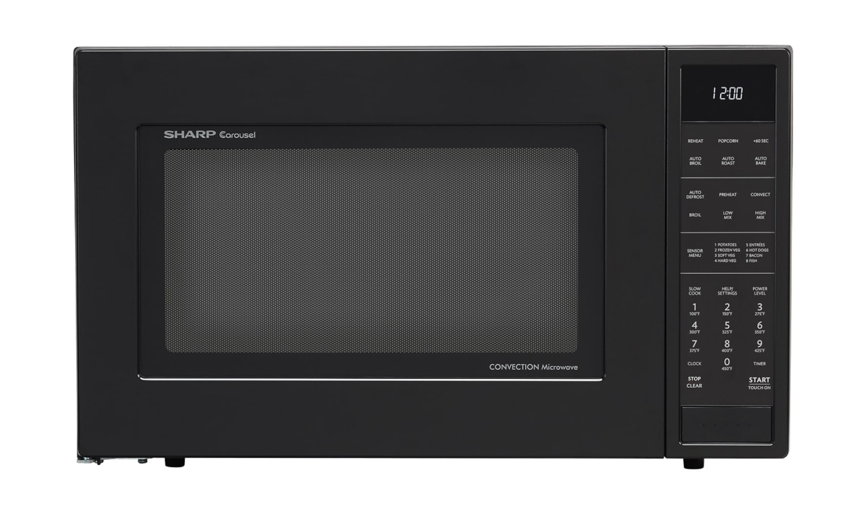 Best Buy: Sharp 0.5 Cu. Ft. Compact Microwave/Toaster Oven