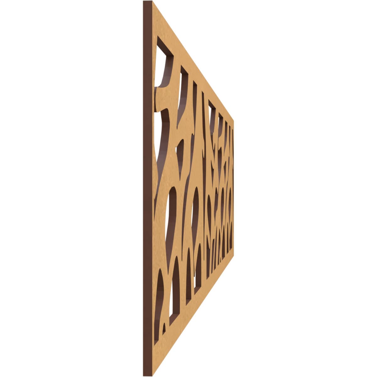 Ekena Millwork MLDA10X46MATMF Wall-Panel-Moulding - View #3