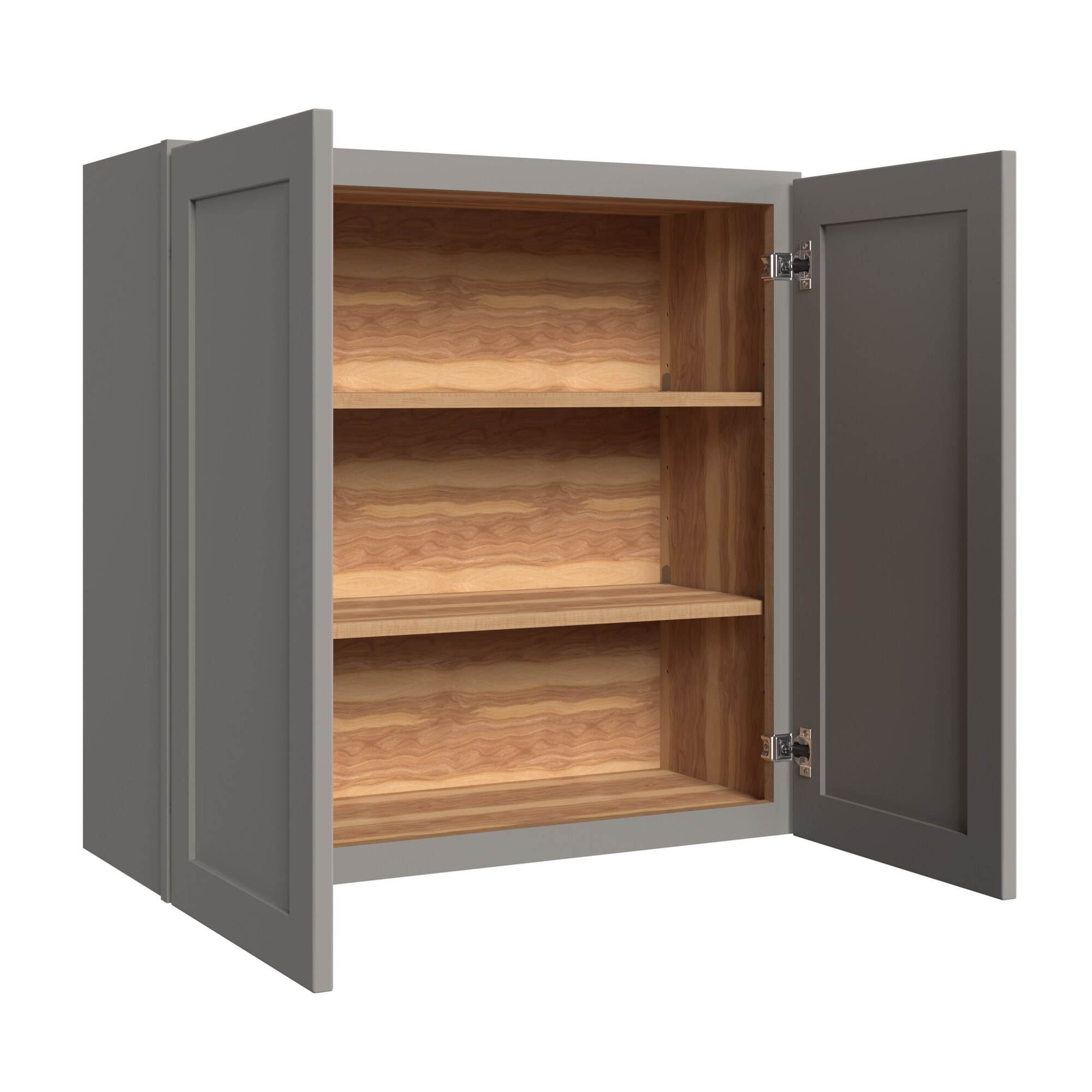 KraftMaid Momentum W3030G81 Cabinets-Kitchen - View #9