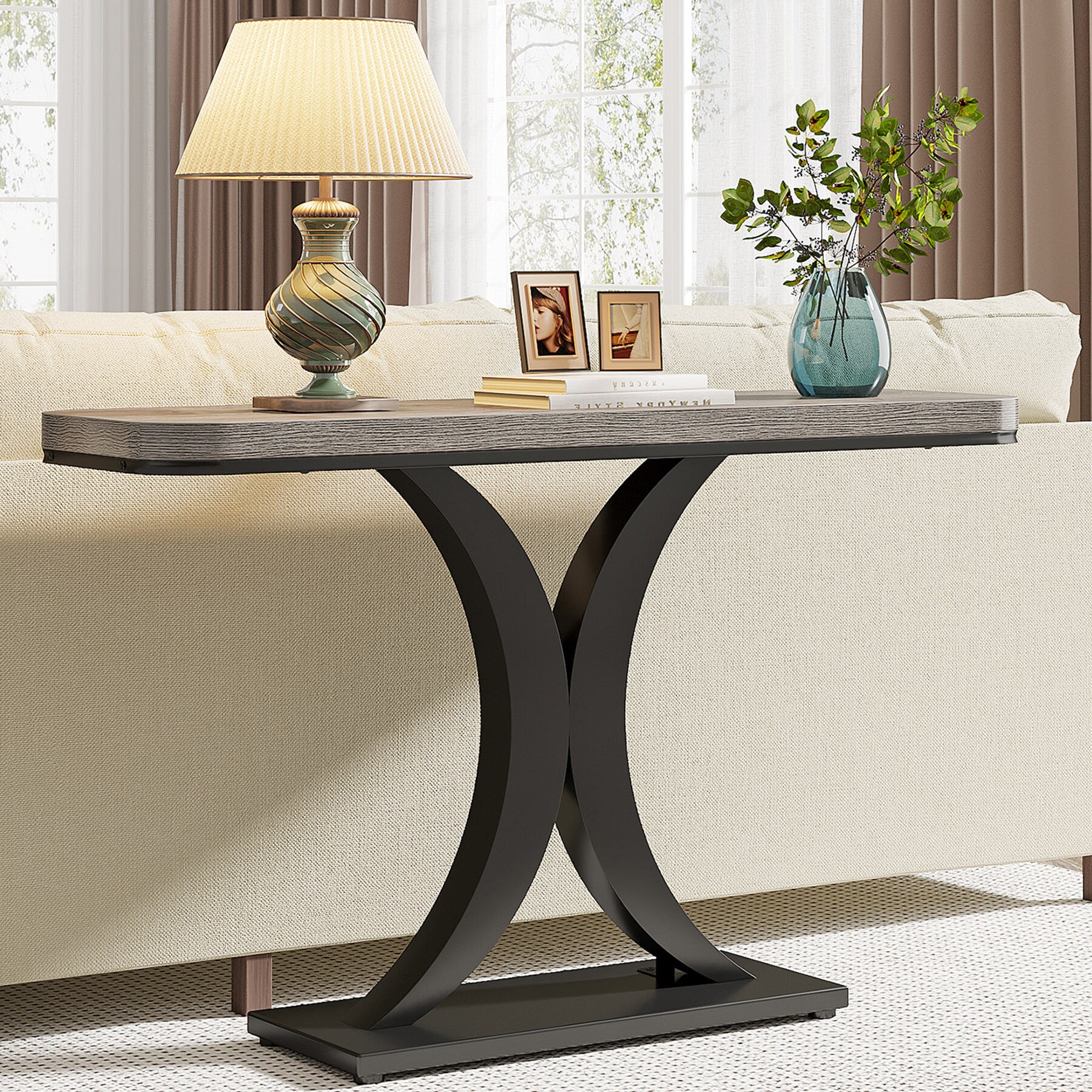 Tribesigns LWFD-HL048 Console-Sofa-Tables - View #3
