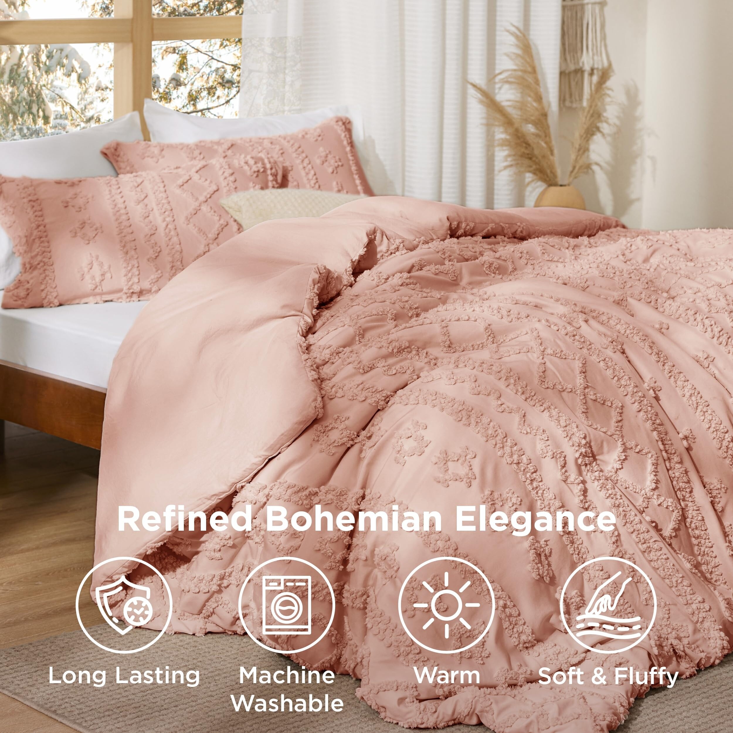 Bedsure COMF-BB349A3-25PQU  - View #3