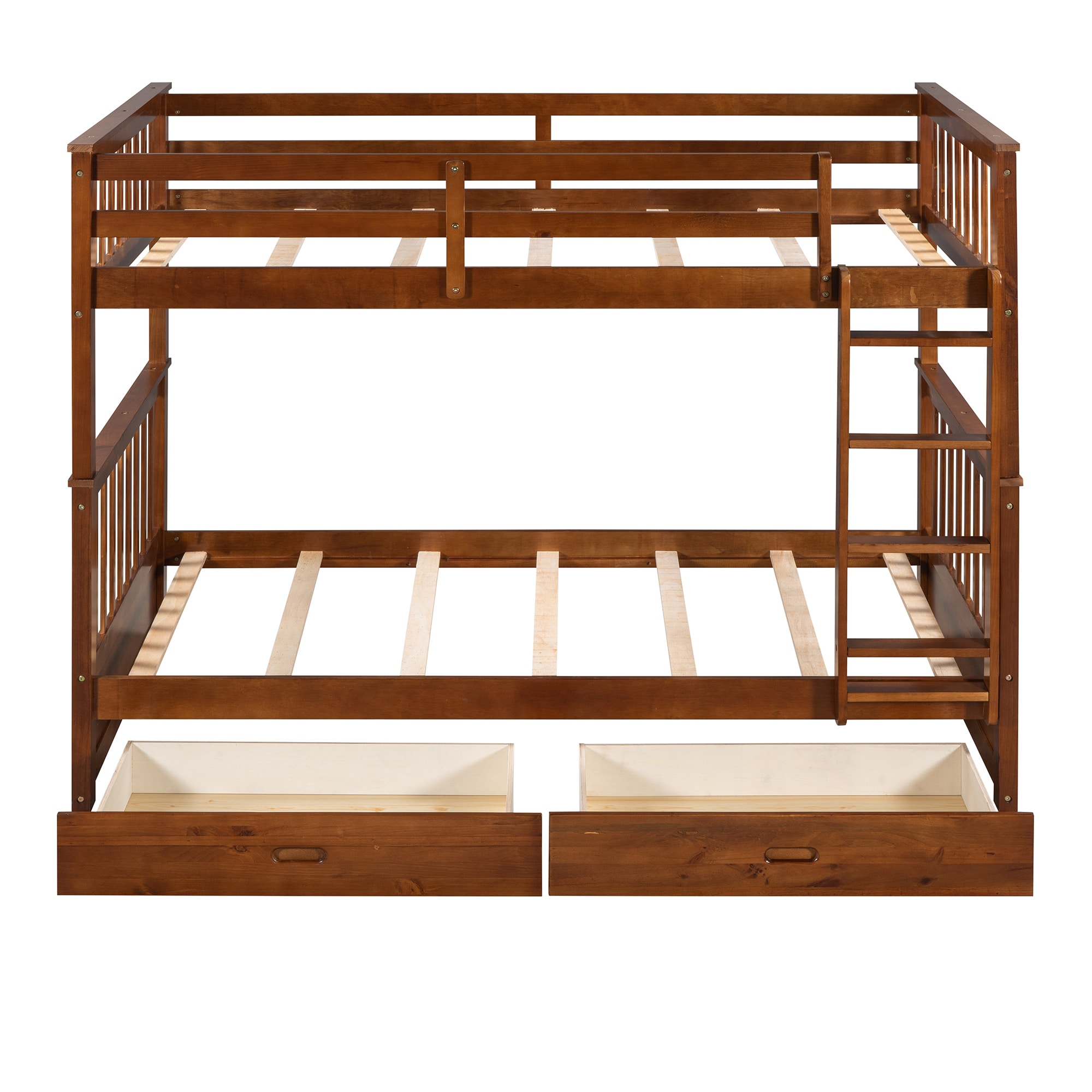 Qualler BTLE0265D Bunk-Beds - View #3