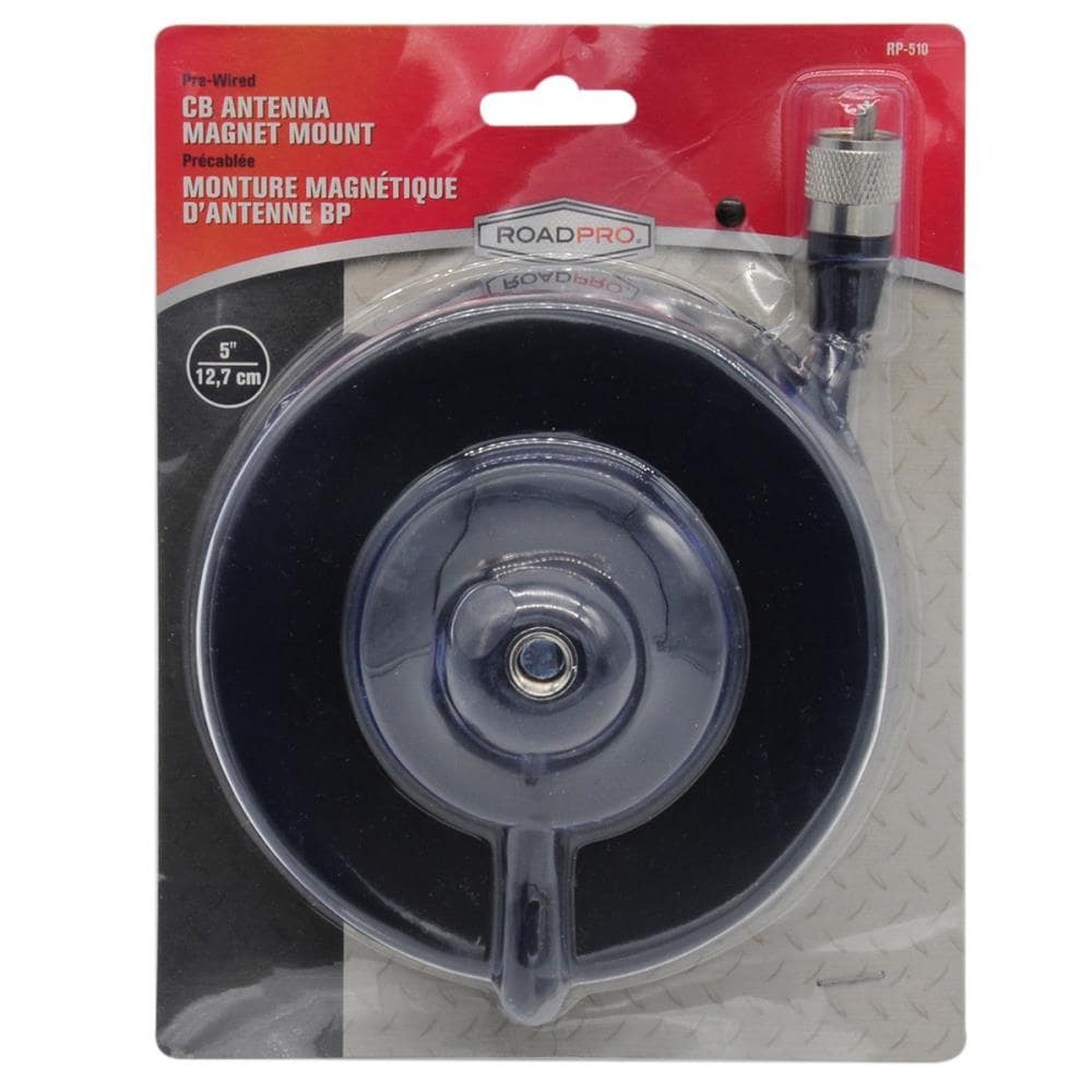 RoadPro RP-510 Exterior-Car-Acc - View #2