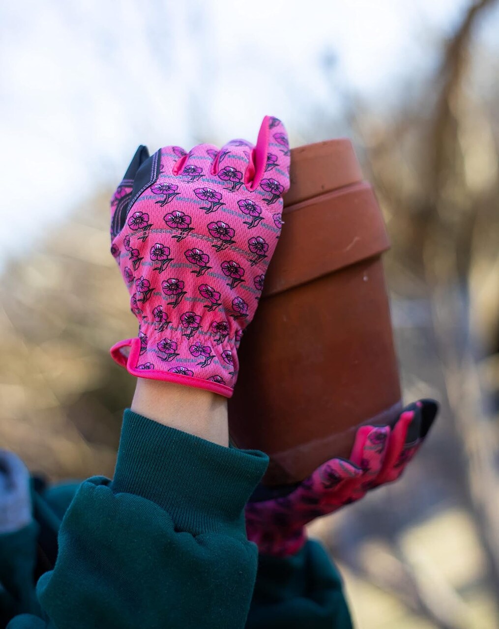 G & F Products 2439 Work-Gloves - View #3