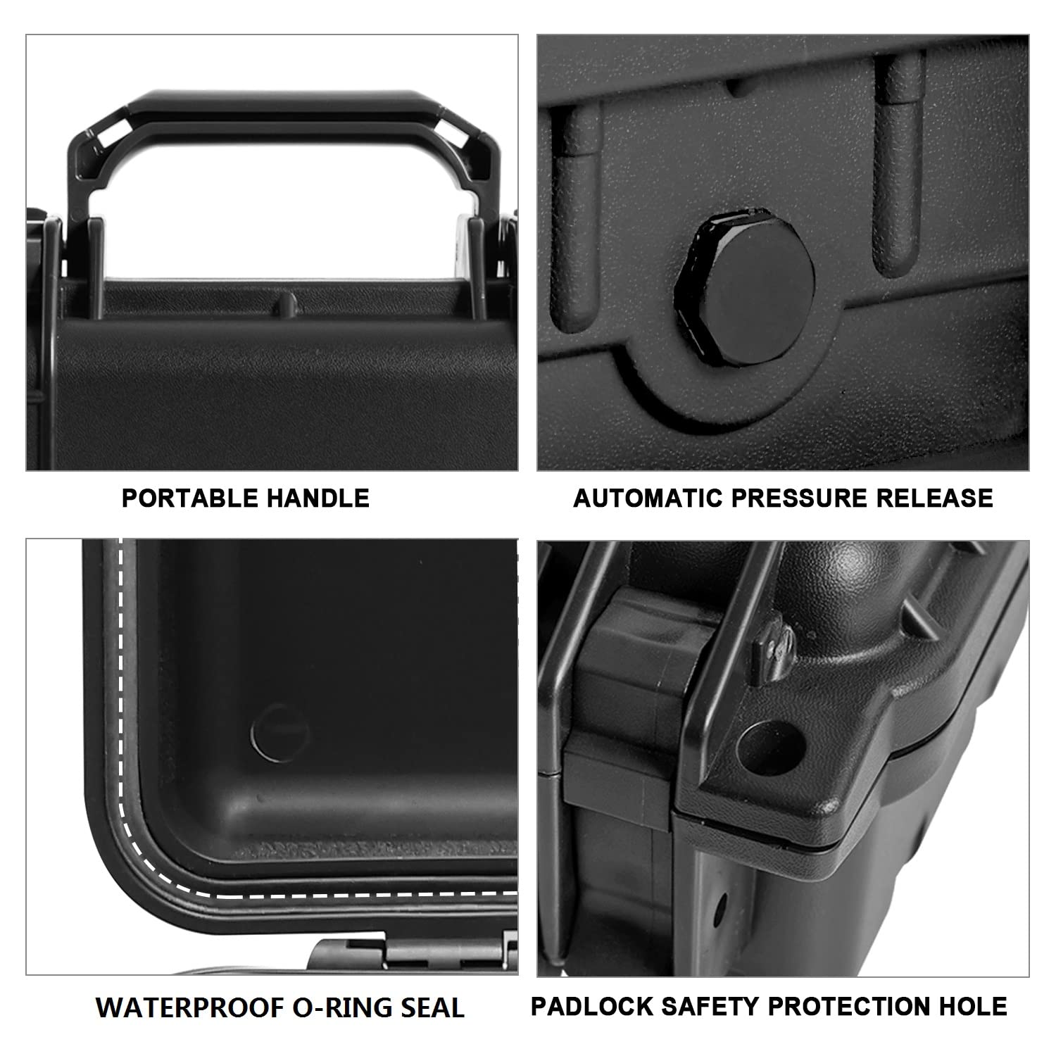 Torin AJFW611B Gear-Storage-Containers - View #3