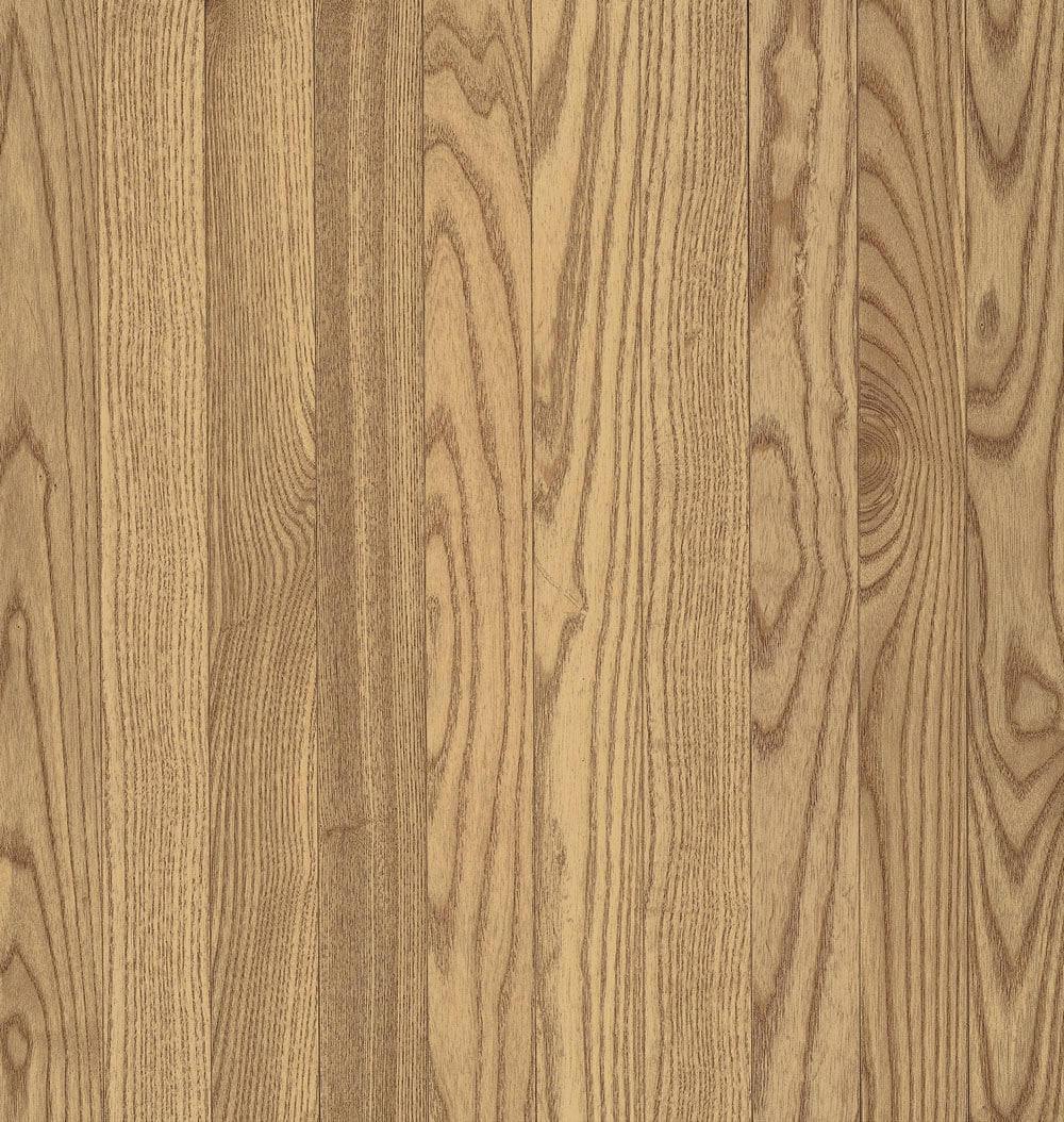 Bruce ABC1400 America's Best Choice Natural Oak 3-1/4-in W x 3/4-in T Smooth/Traditional Solid Hardwood Flooring ( 22-sq ft / Carton )