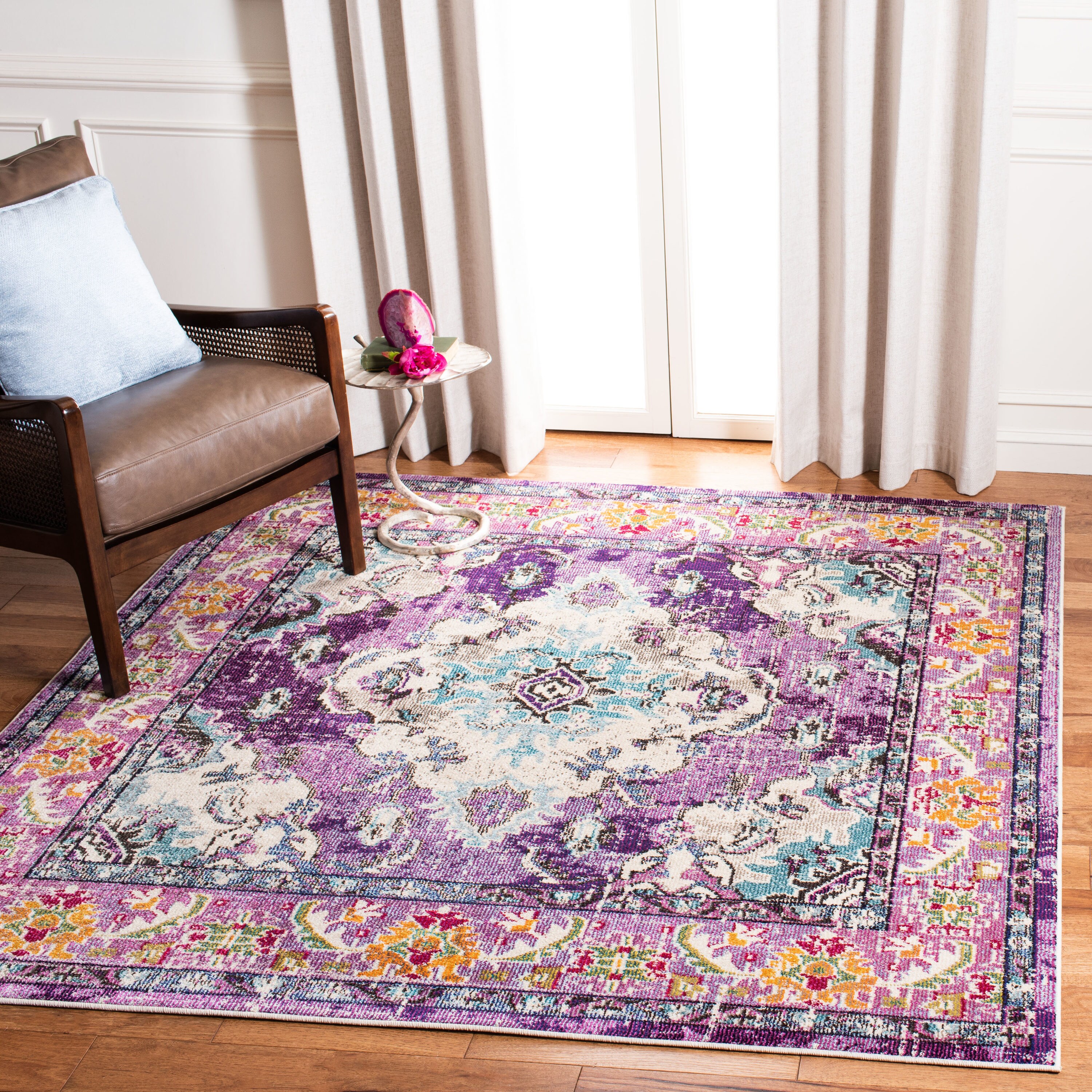Safavieh MNC243L-4 rugs - View #6