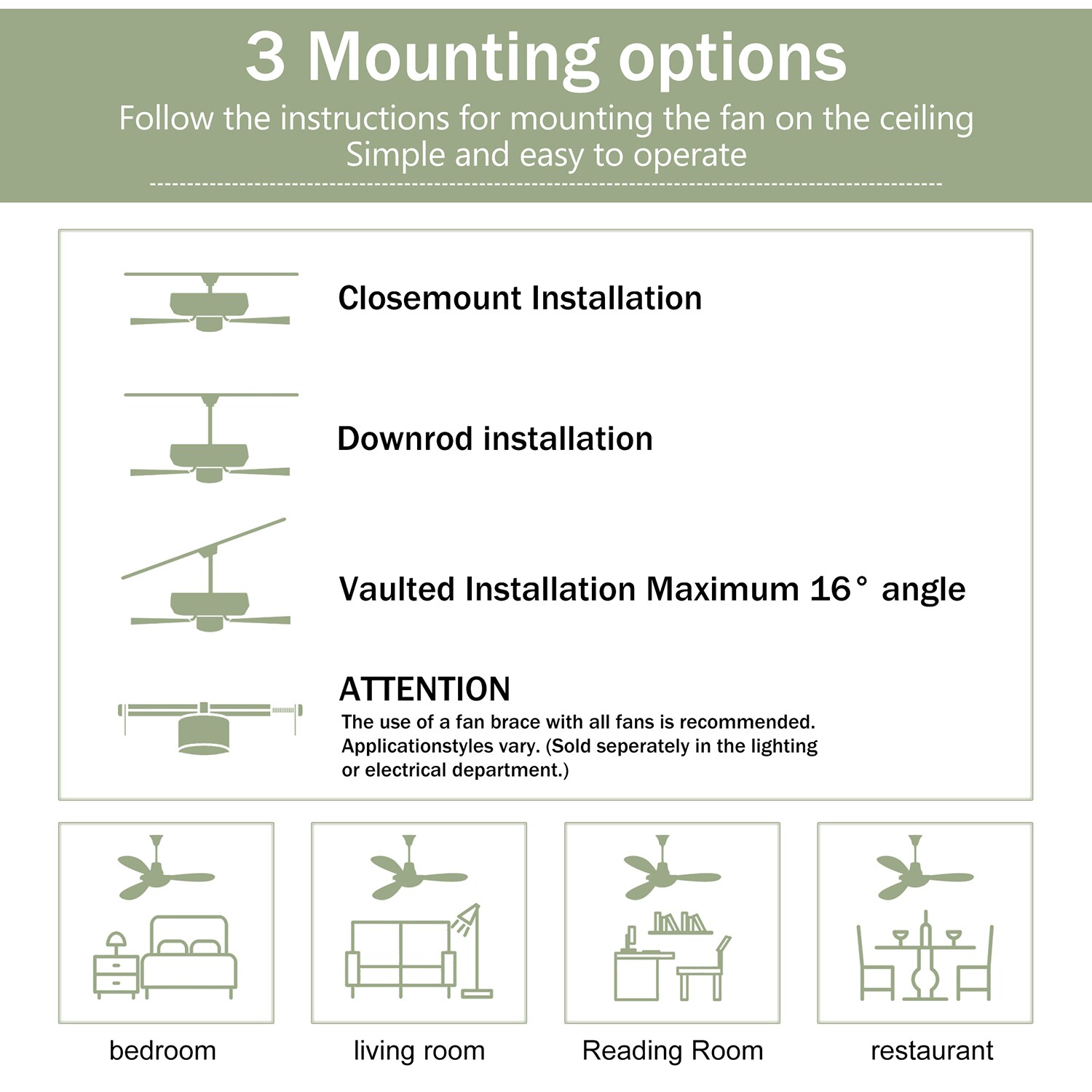 Bybafun YB5700062 Ceiling-Fans - View #10