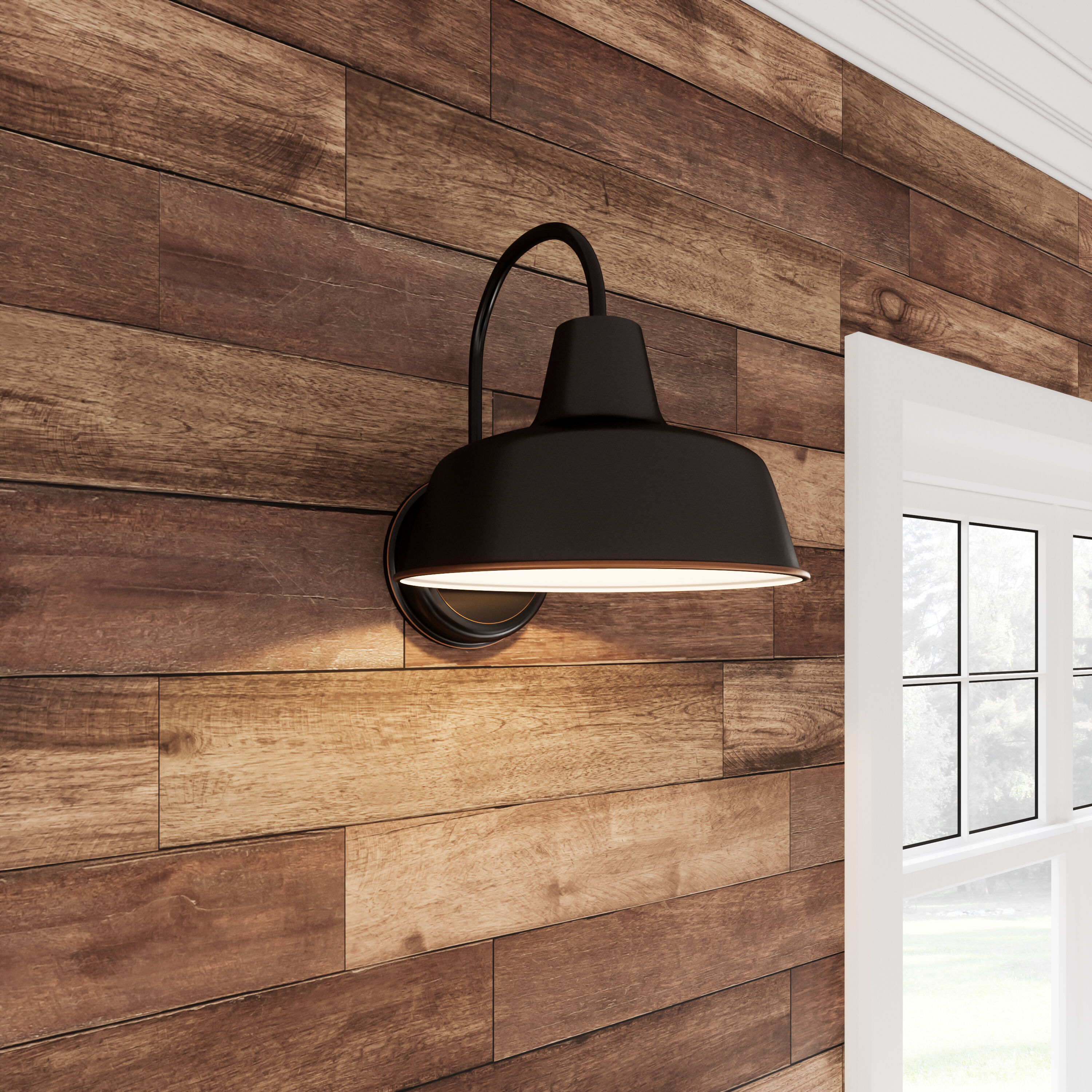 Design House 519504 Outdoor-Wall-Lighting - View #7