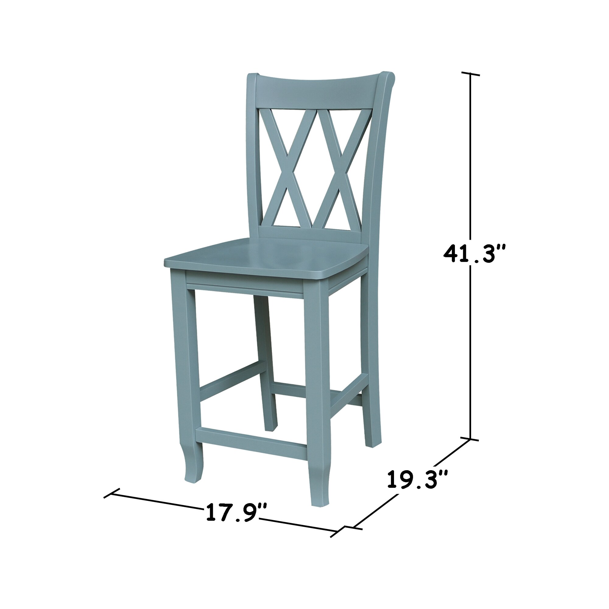 International Concepts S86-202 stools - View #10