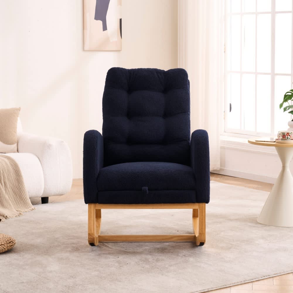 Coolbibila MARK-CHAIR-BLUE chairs - View #4