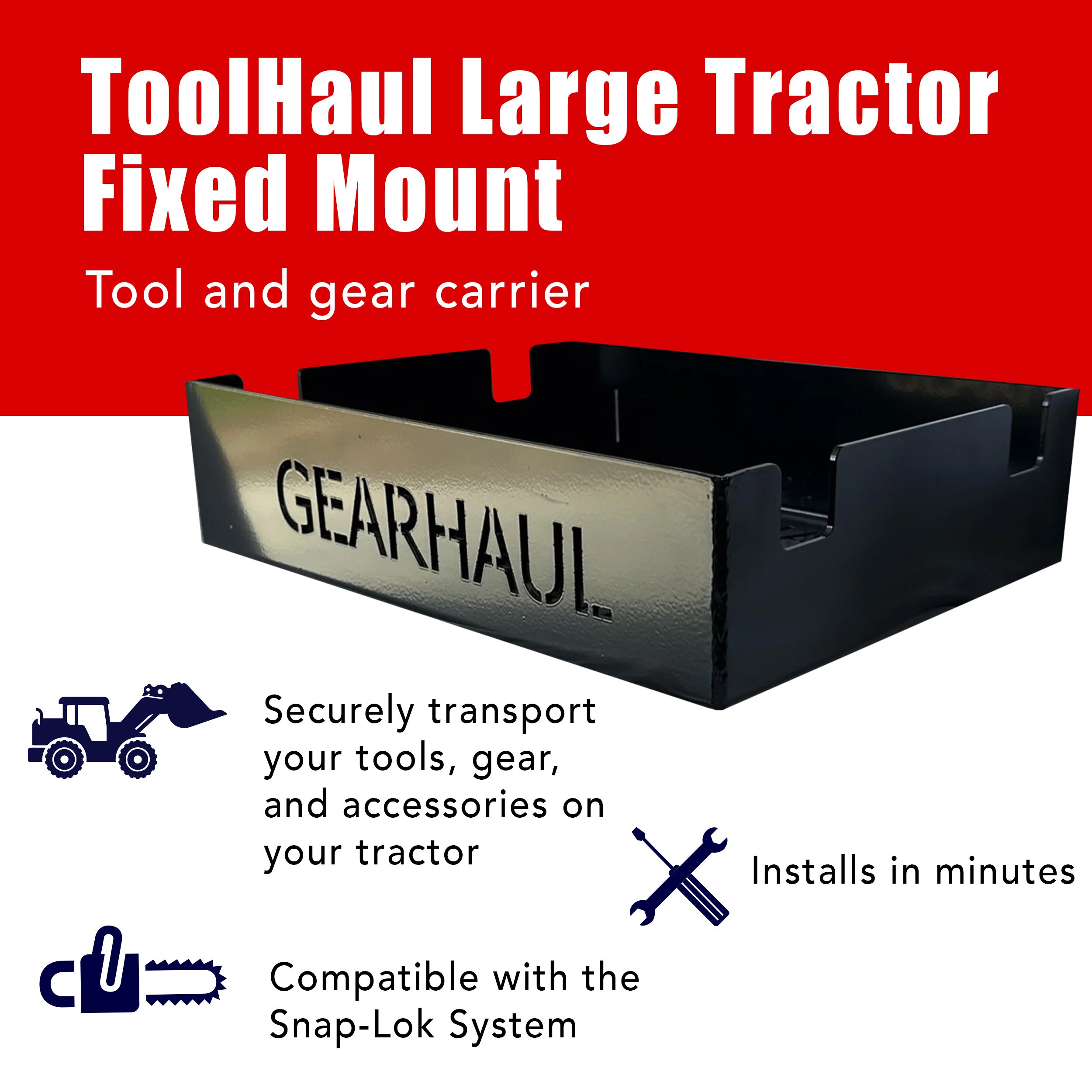 GearHaul THFXDTL Miscellaneous-Pe-Accessories - View #2