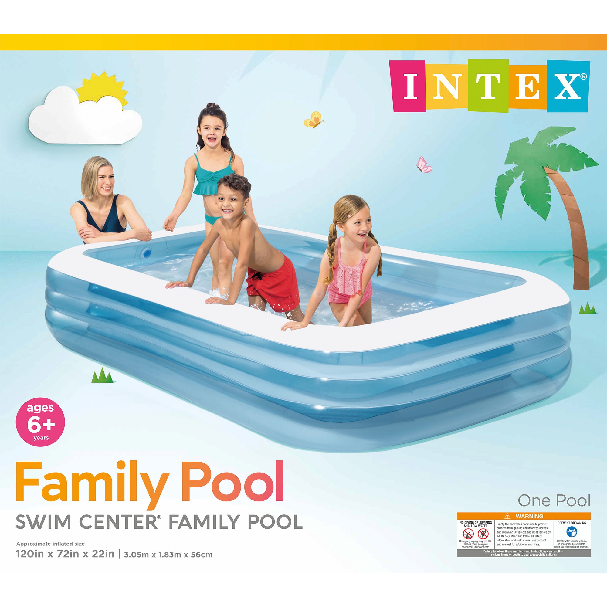 Intex 58484EP Above-Ground-Pools - View #12