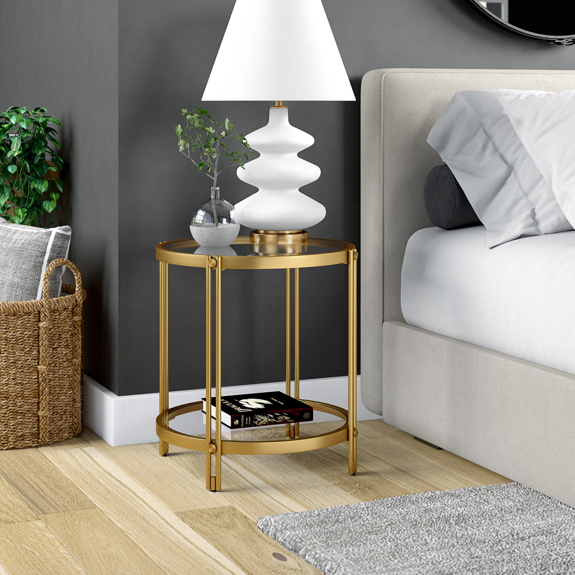 Hailey Home ST1828 End-Tables - View #7