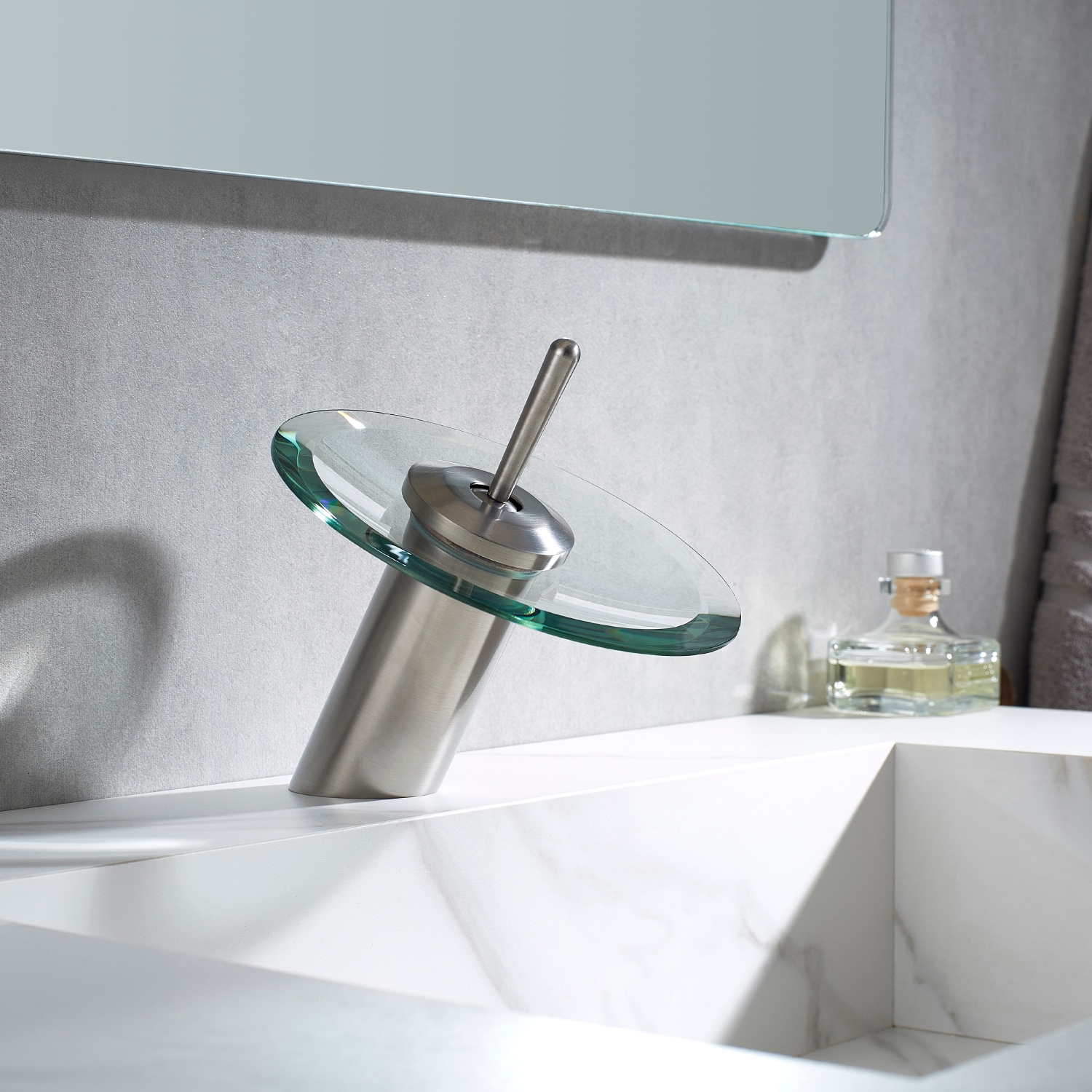 Vinnova 110112-BAF-SN Lavatory-Faucets - View #2