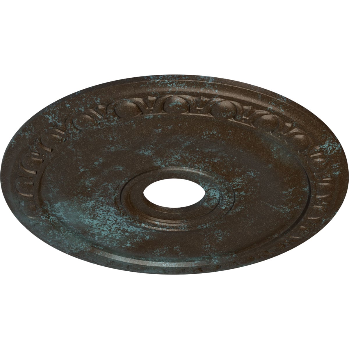 Ekena Millwork CM20JABBS Ceiling-Medallions - View #2