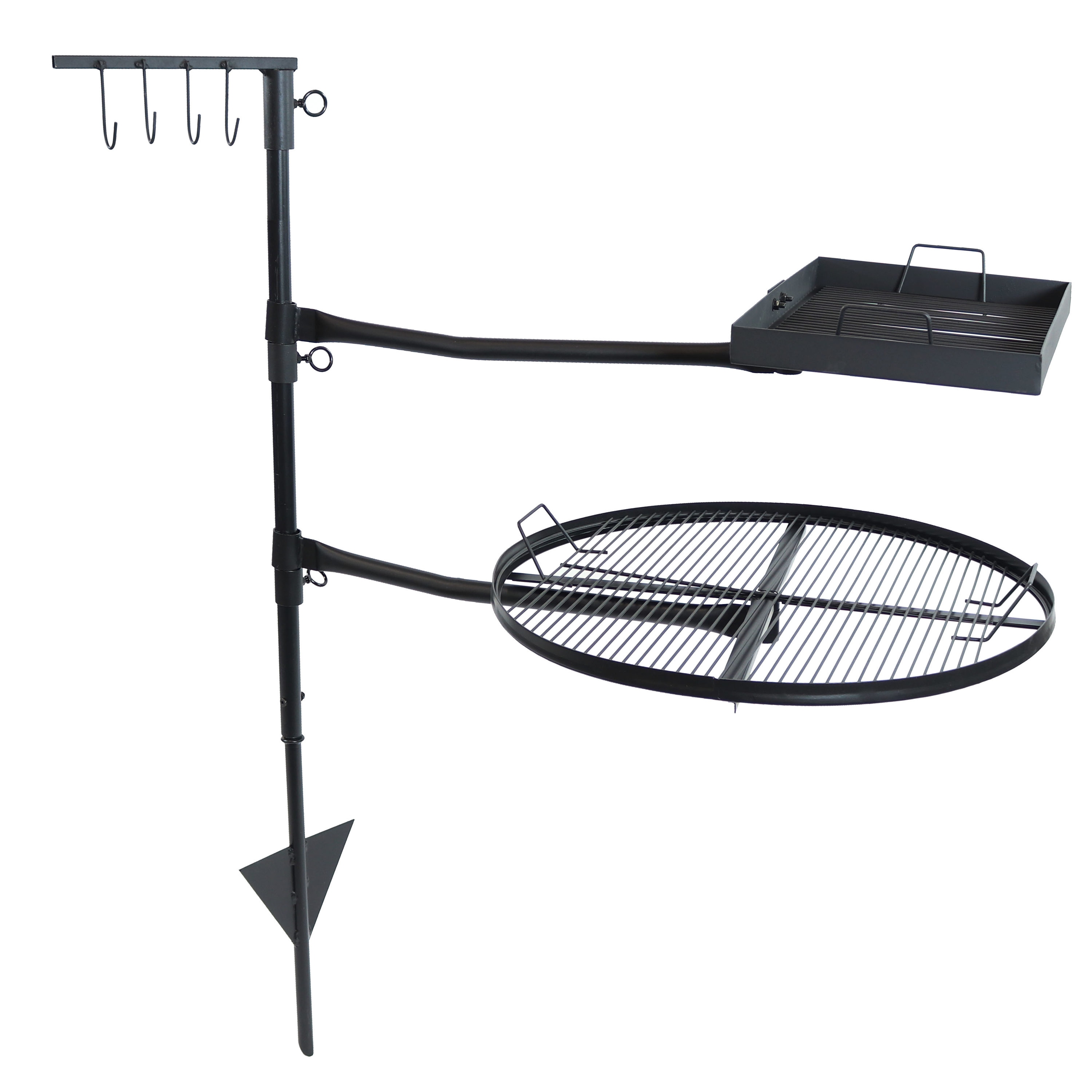 GrillGrate Grill Anywhere Square Grill Grate - BBQ Accessories at Academy Sports