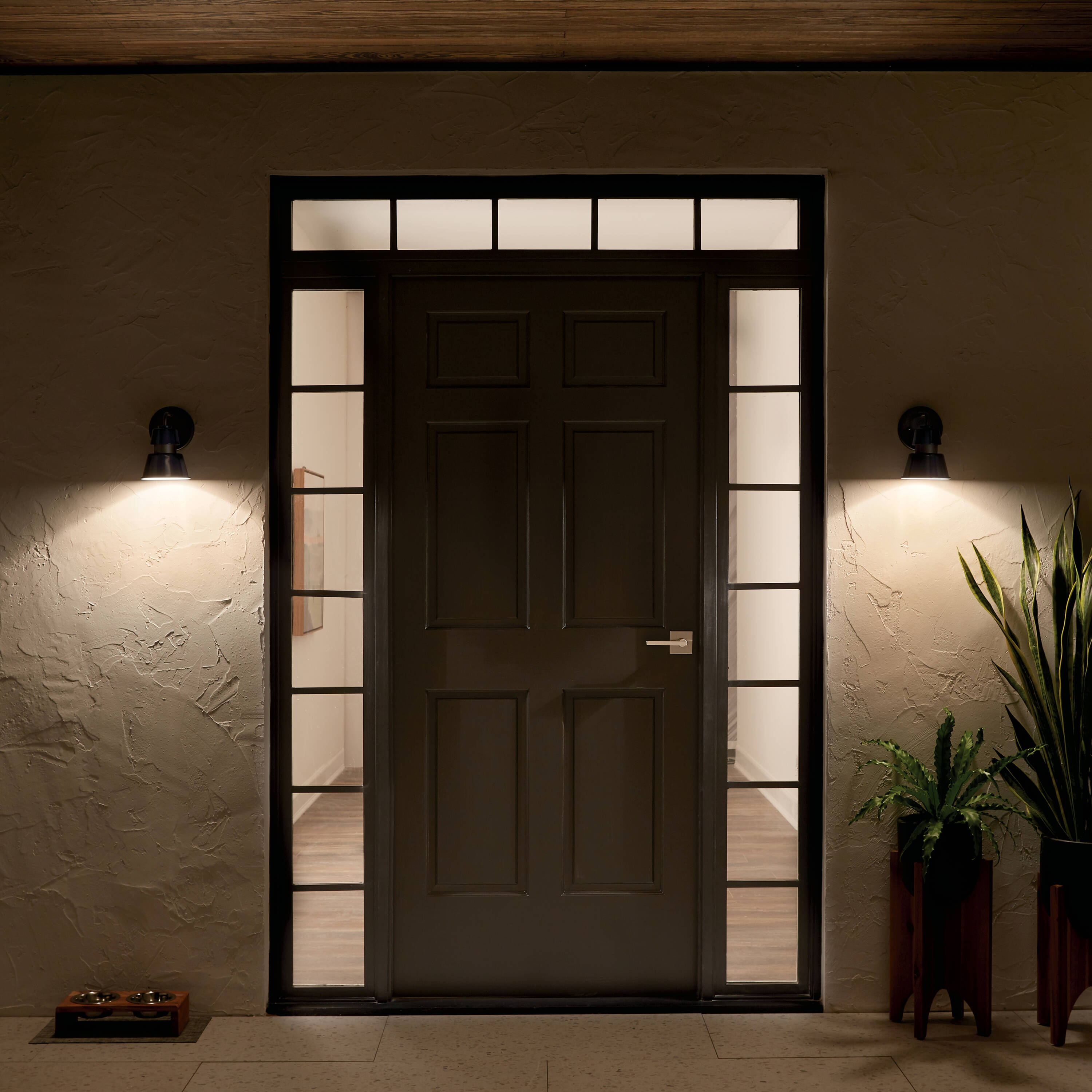 Kichler 59000BK Outdoor-Wall-Lighting - View #16