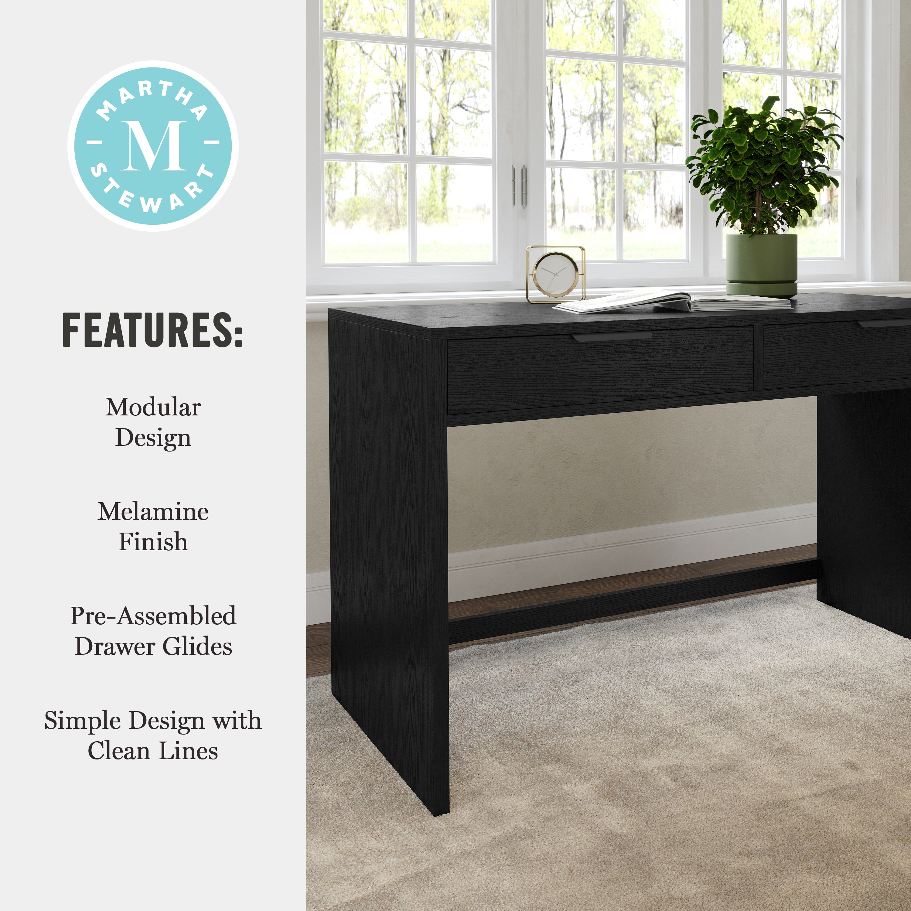 Martha Stewart 196861189364 desks - View #6