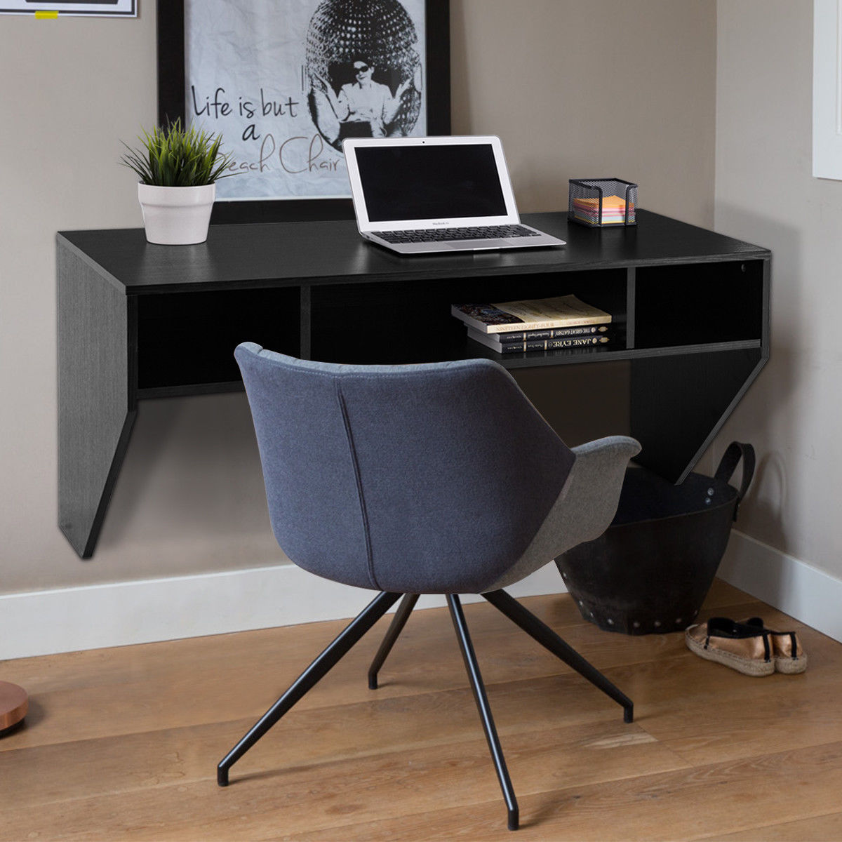 CASAINC WF-HYSN-60292BK desks - View #8