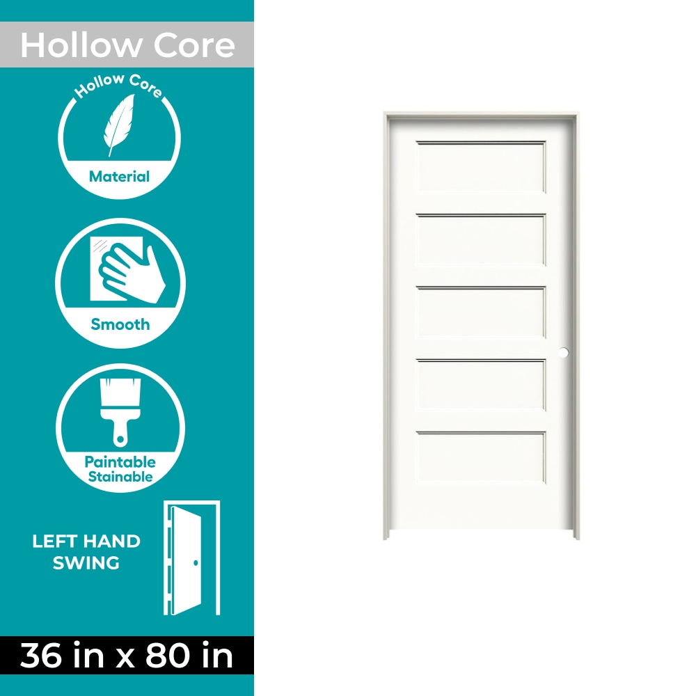 RELIABILT LO1000535 Pre-Hung-Doors - View #2