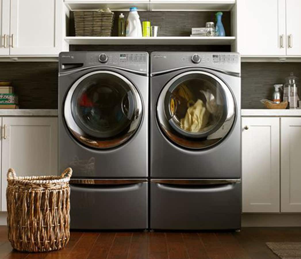 Whirlpool WGD97HEDC  - View #9
