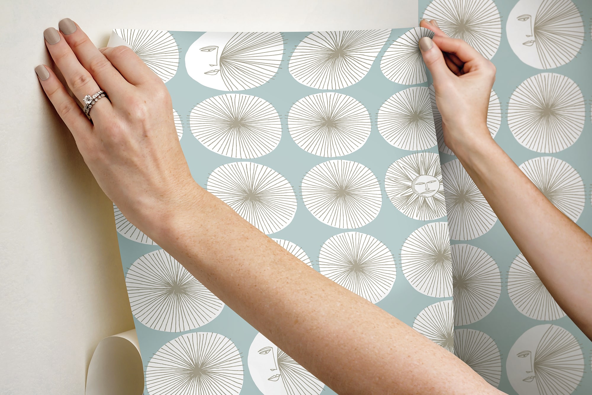 York Wallcoverings PSW1215RL wallpaper - View #6