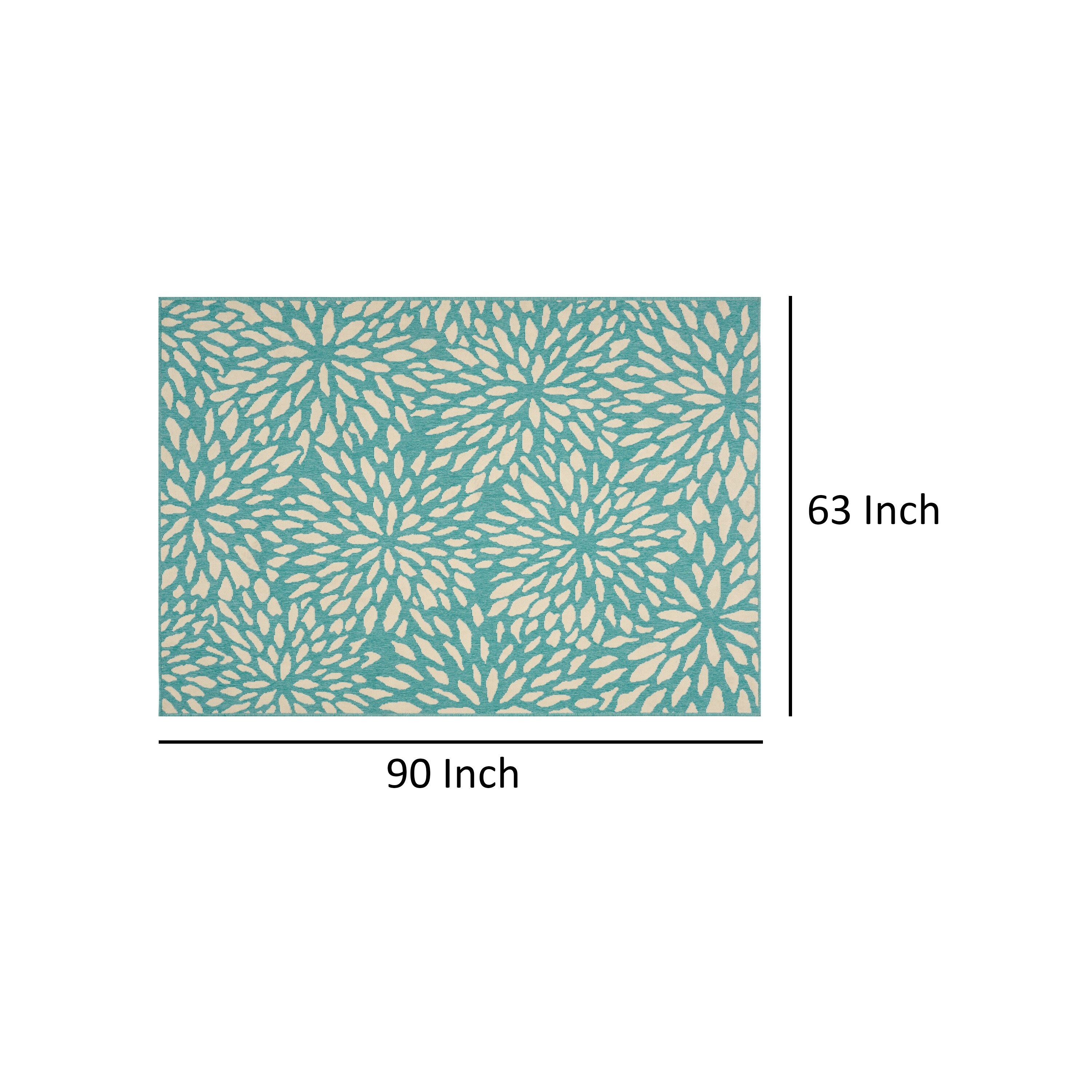 Benzara BM321226 rugs - View #5