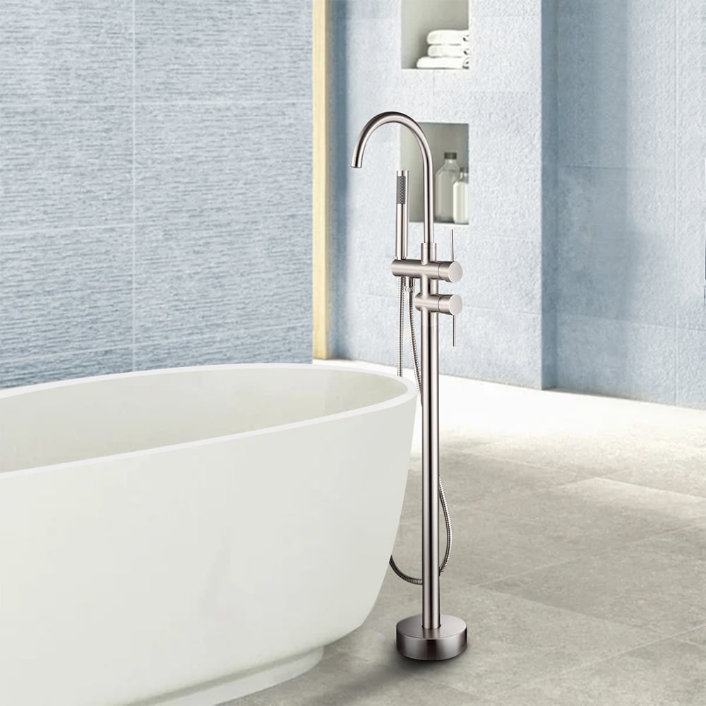 Topcraft FF012BN Roman-Tub-Faucets - View #5
