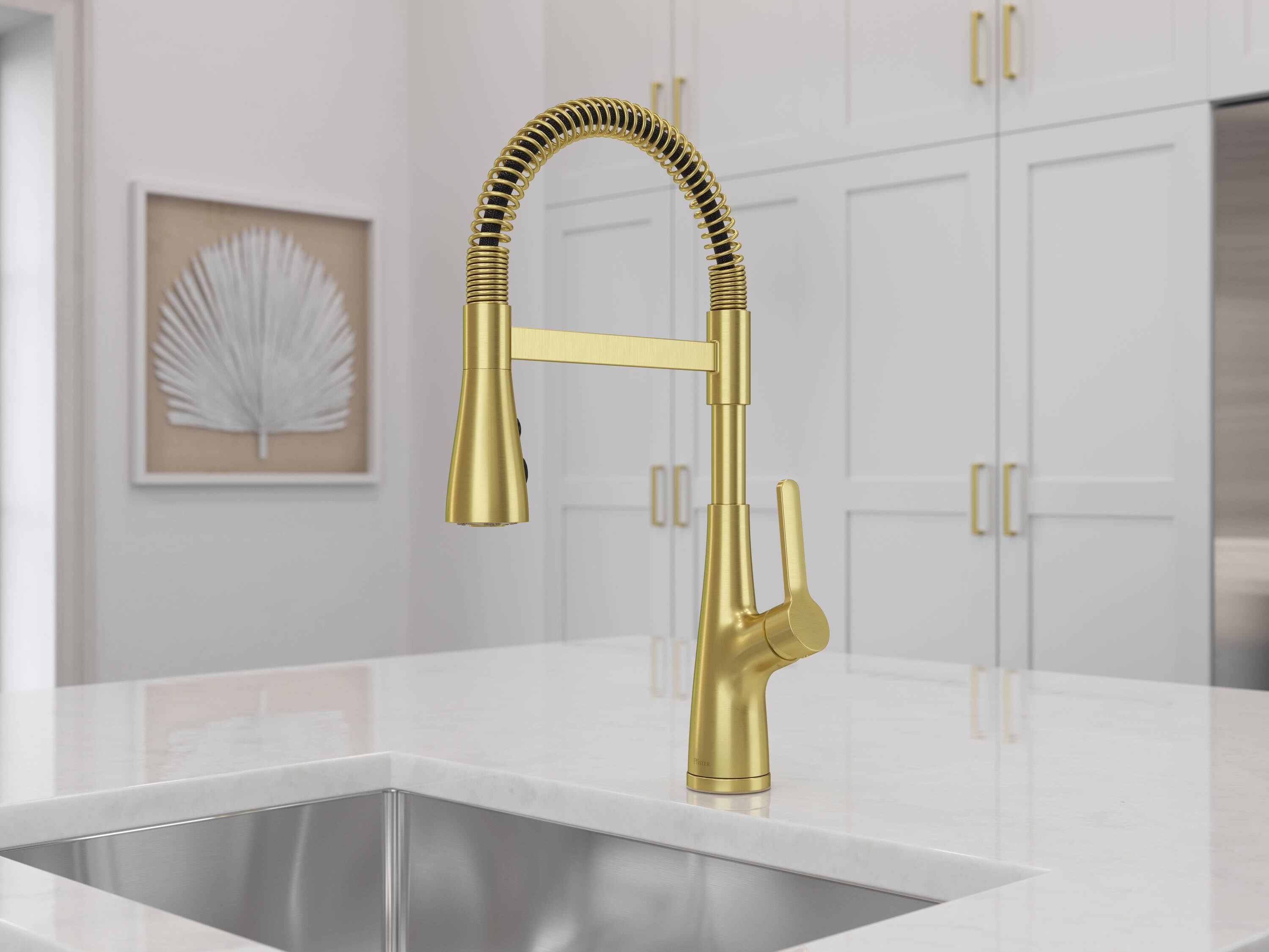 Pfister LG529-NECBG Kitchen-Faucets - View #9