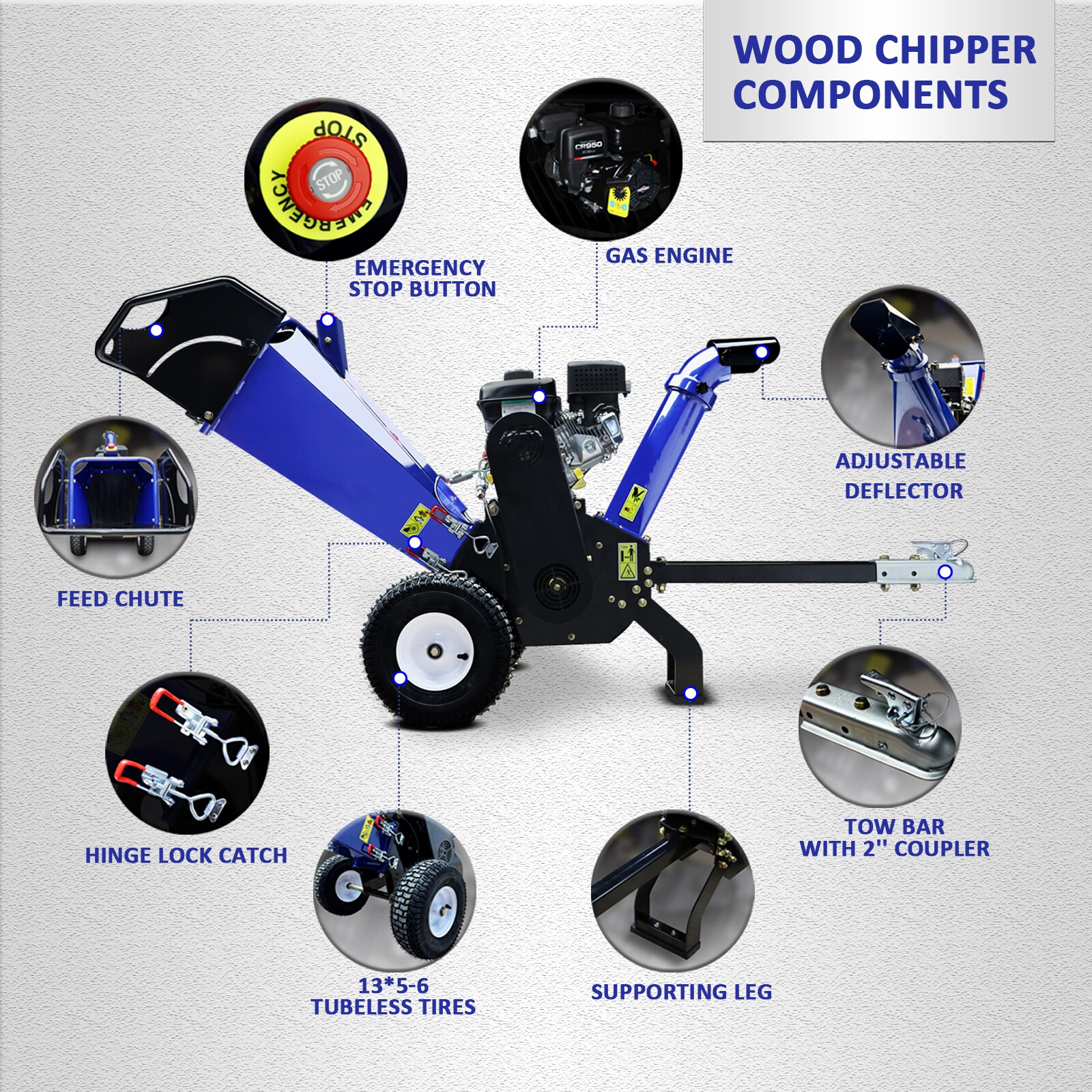 ModernLuxe L3P-N818P387224B m040065 - View #8