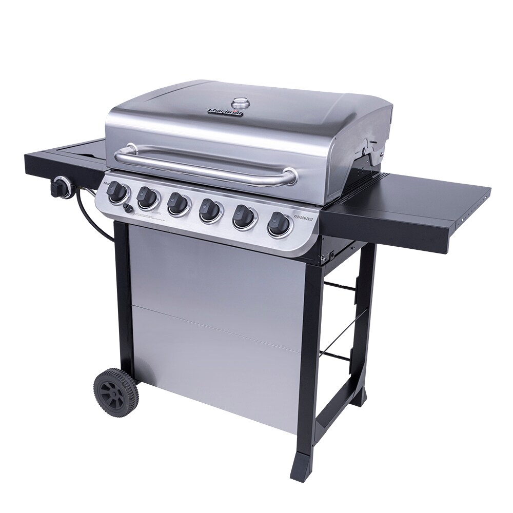Charbroil 463240420 Gas-Grill - View #2