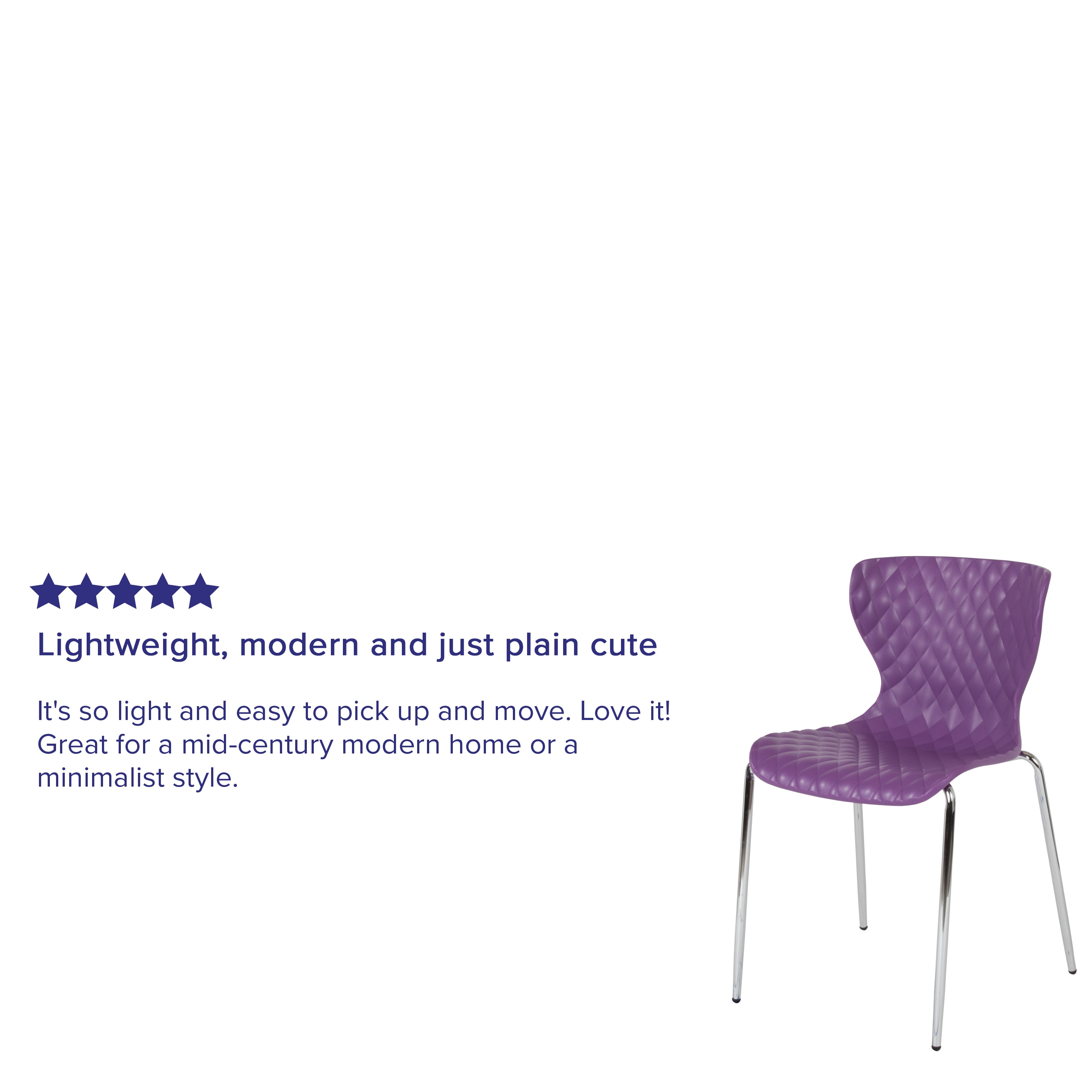 Emma + Oliver 889142912910 Dining-Chairs - View #12