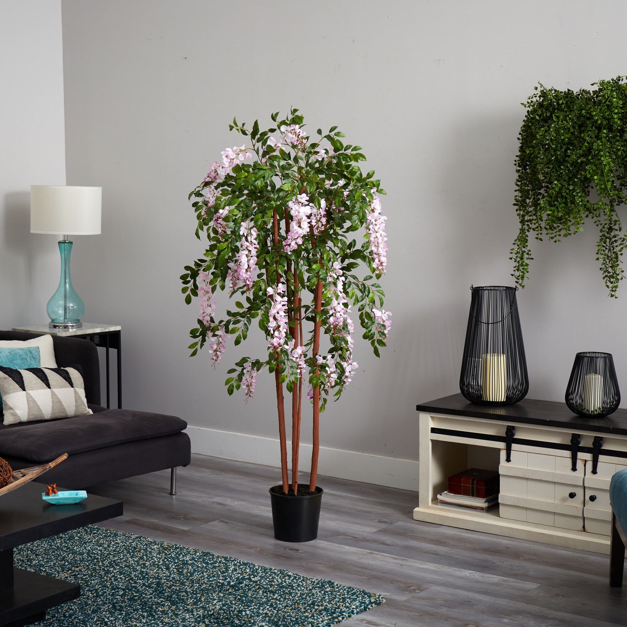 Nearly Natural 5015-PP Artificial-Plants-Trees - View #2