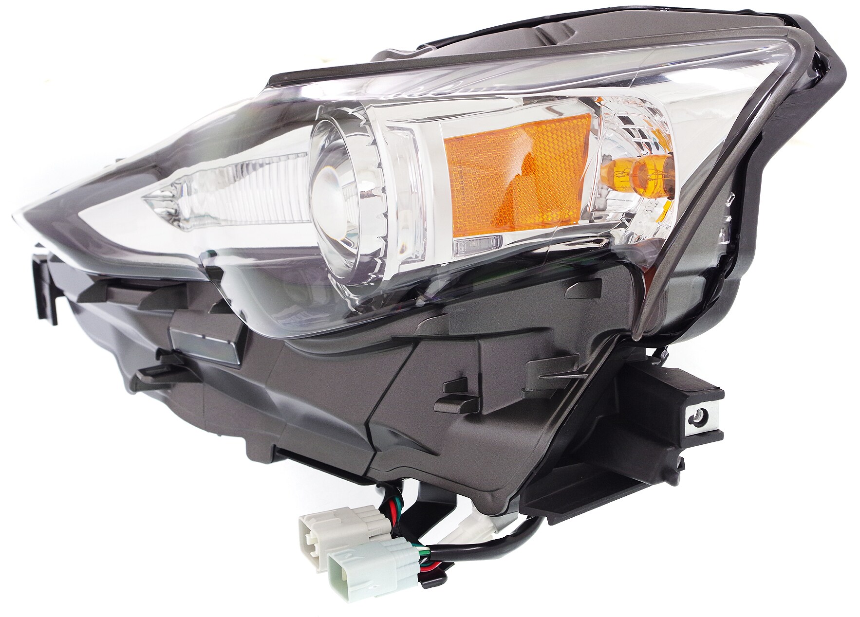 Garage-Pro JCWREPL100398GP Headlights-Components - View #2