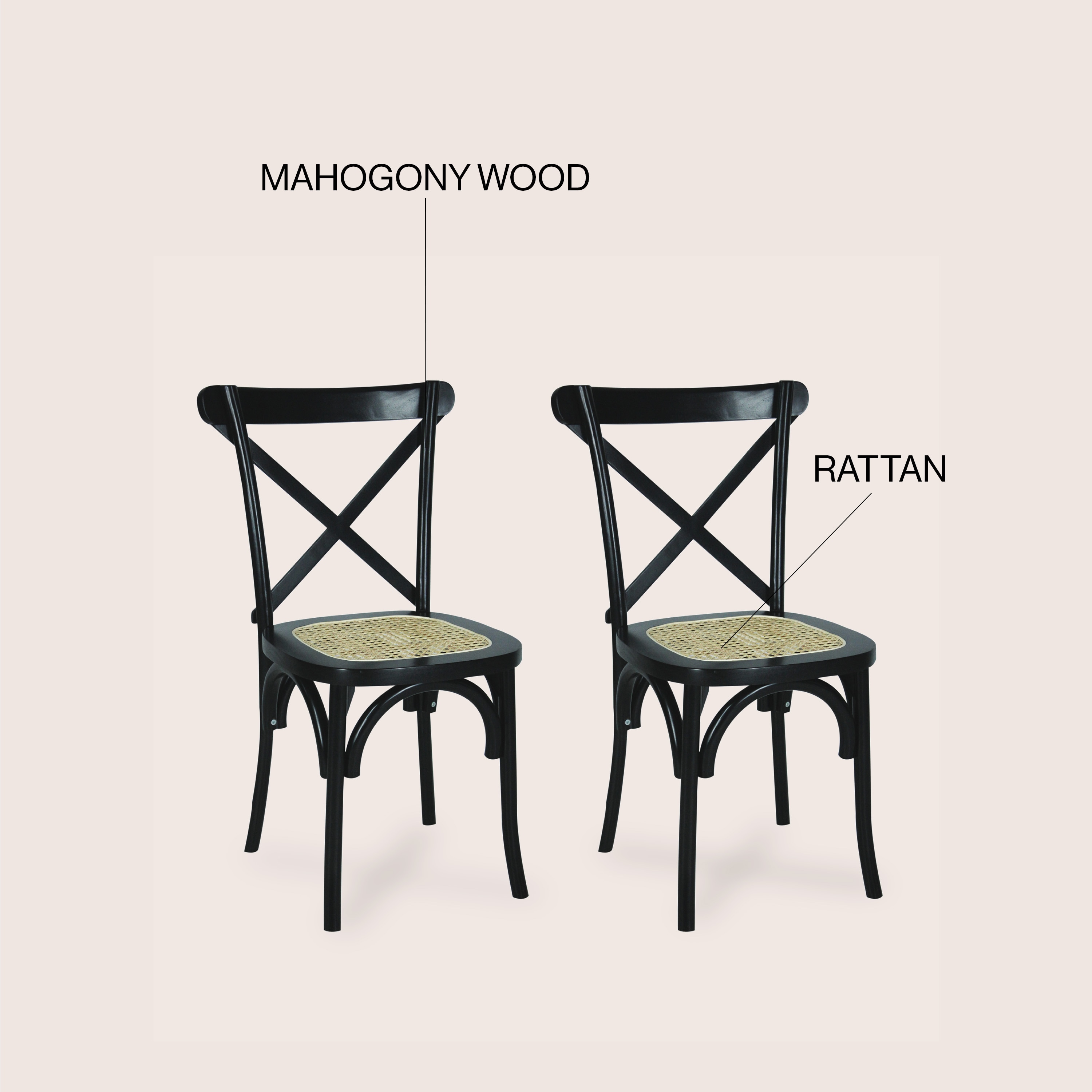 JONATHAN  Y DNG1001D-SET2 Dining-Chairs - View #3