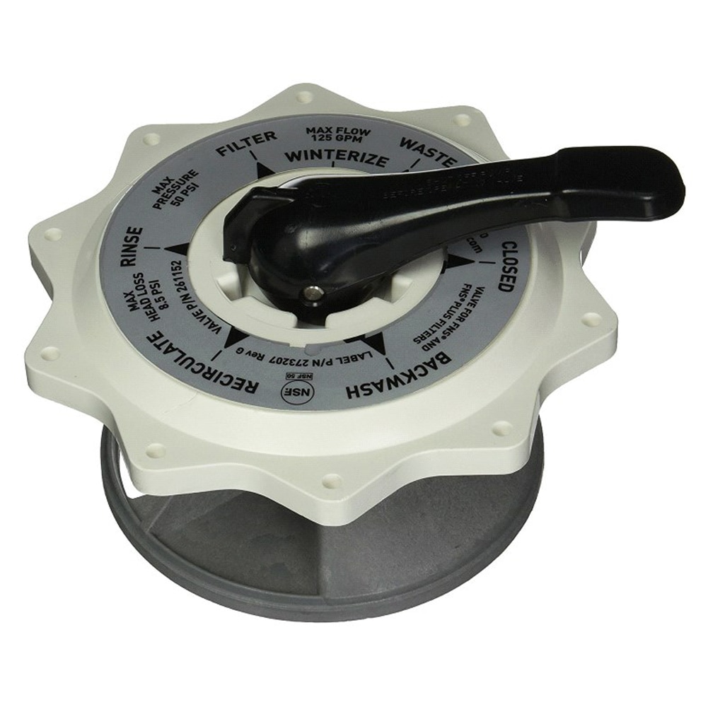 Pentair 270067 HiFlow Clamping Band Knob