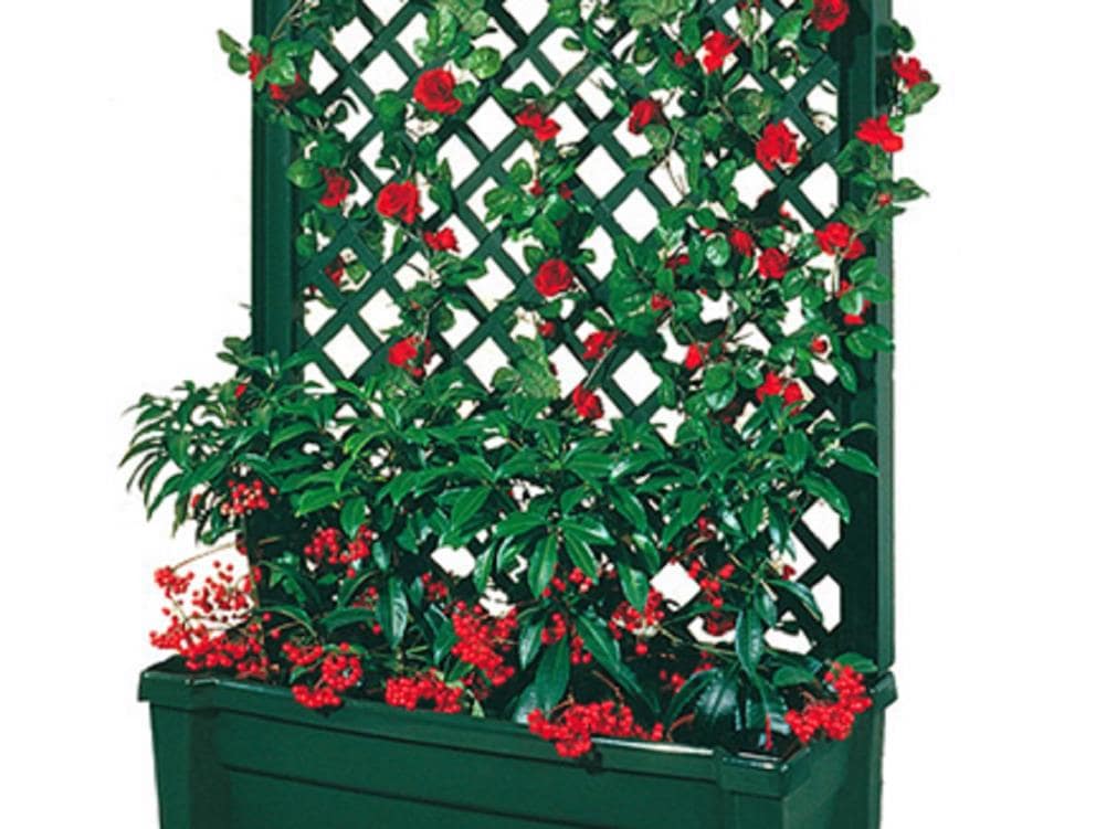 Exaco 1.416GREEN Planter-Window-Box - View #2