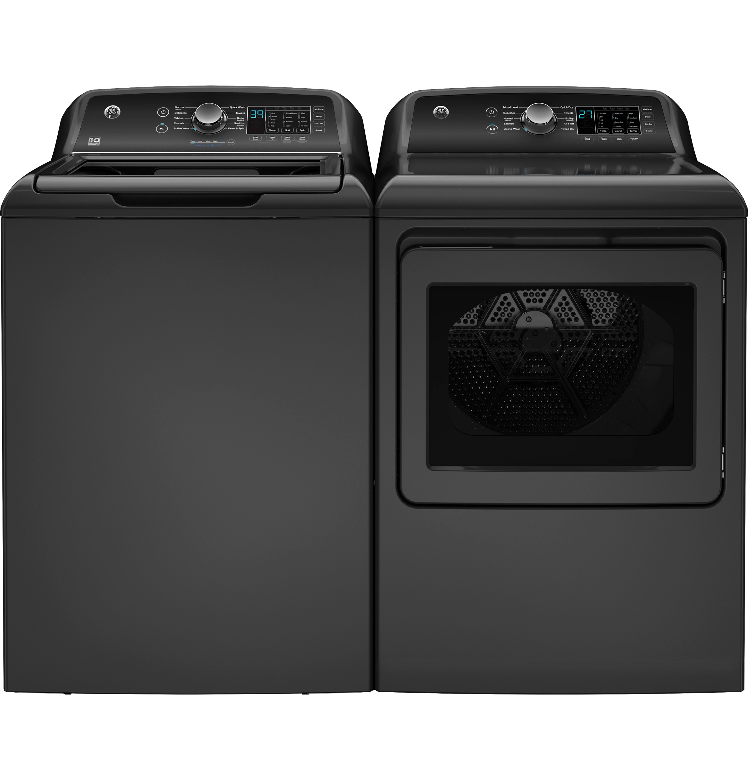 GE GTW585BPVDG Tl-Wash - View #8