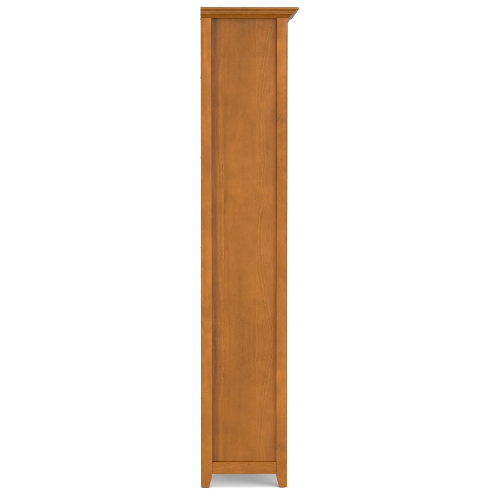 Simpli Home AXCAMH09-LGB bookcases - View #2