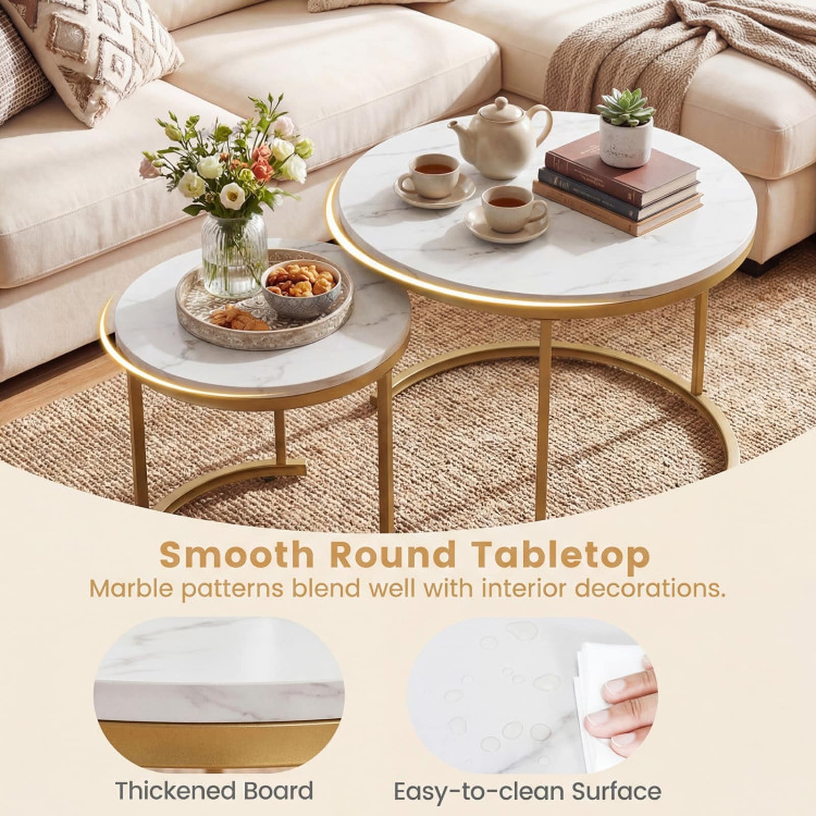 SUGIFT LW047SUGHY408 Coffee-Tables - View #7