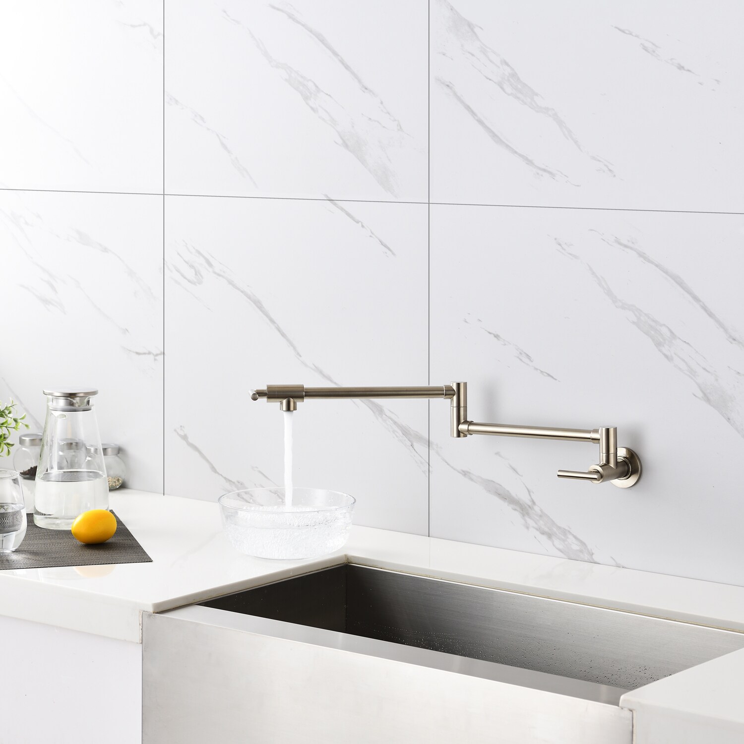LOVMOR SF-M-TH8046NS Lavatory-Faucets - View #5