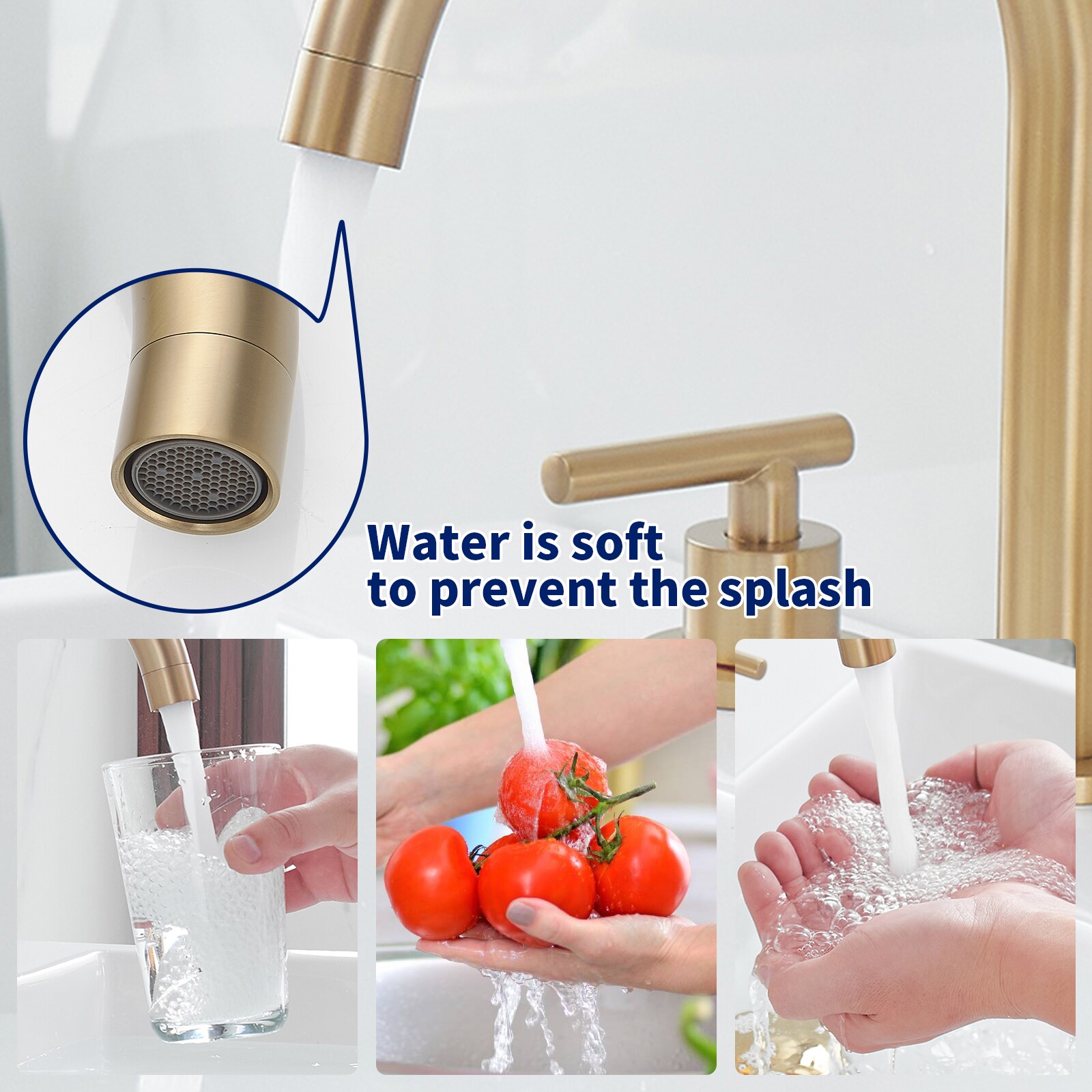 BWE A-916441-BG Lavatory-Faucets - View #6