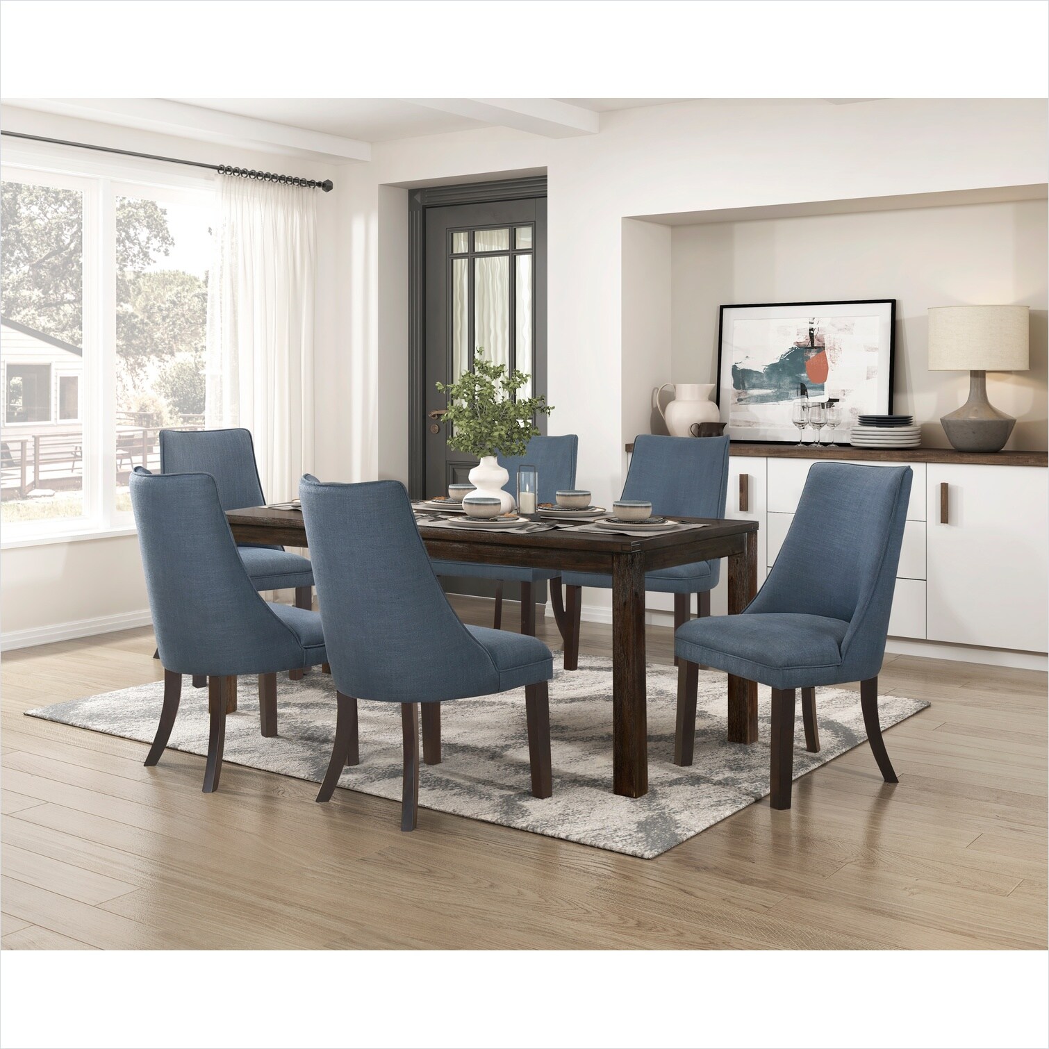 Watnature 3D7SKCGVUCCR Dining-Tables - View #8