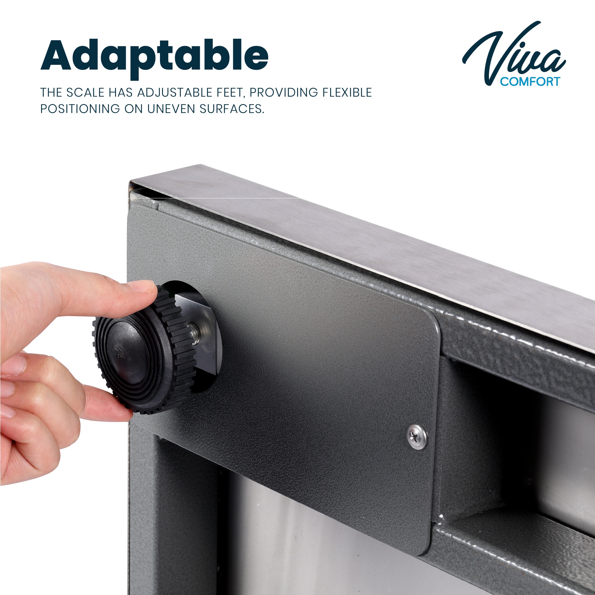 Viva Comfort ADI904-05-MK Bathroom-Scales - Thumbnail View #4